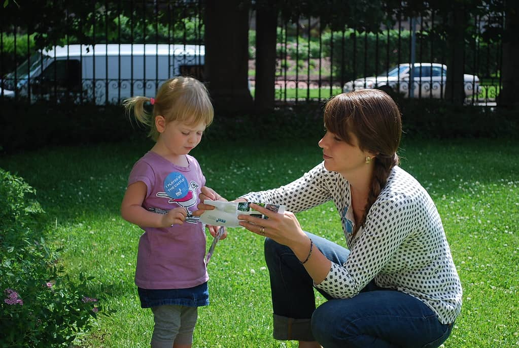 Children's Play Area