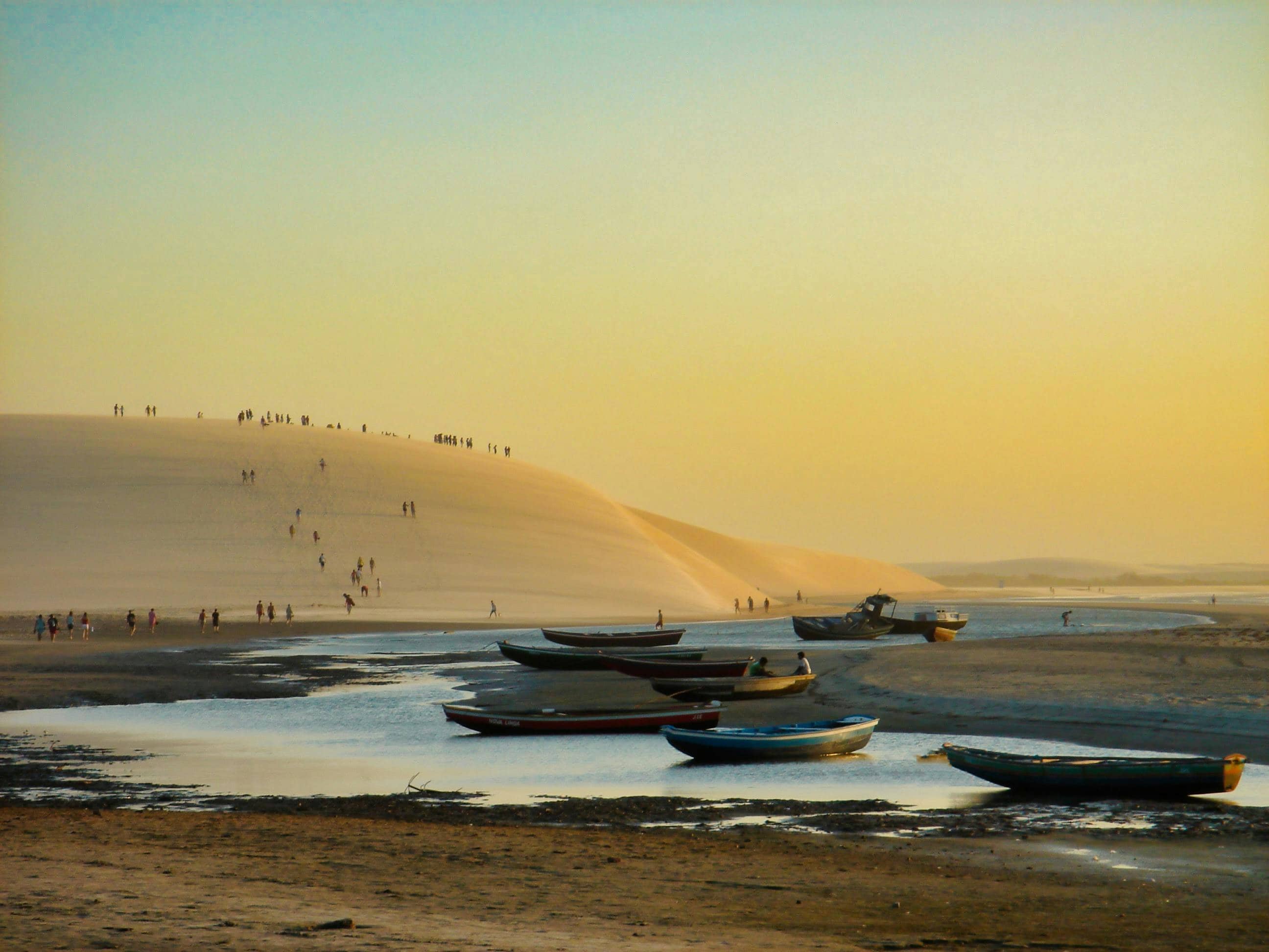 Jericoacoara Beach