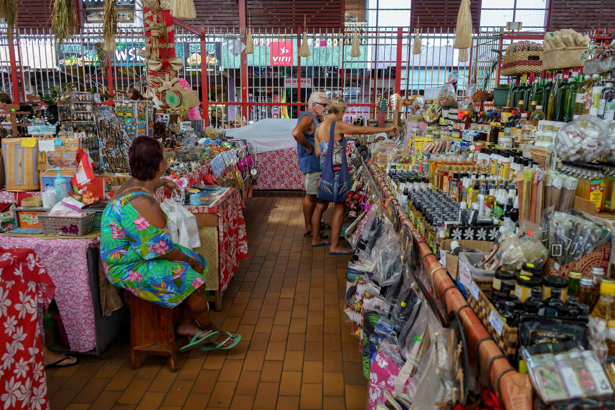 Local Crafts & Souvenirs