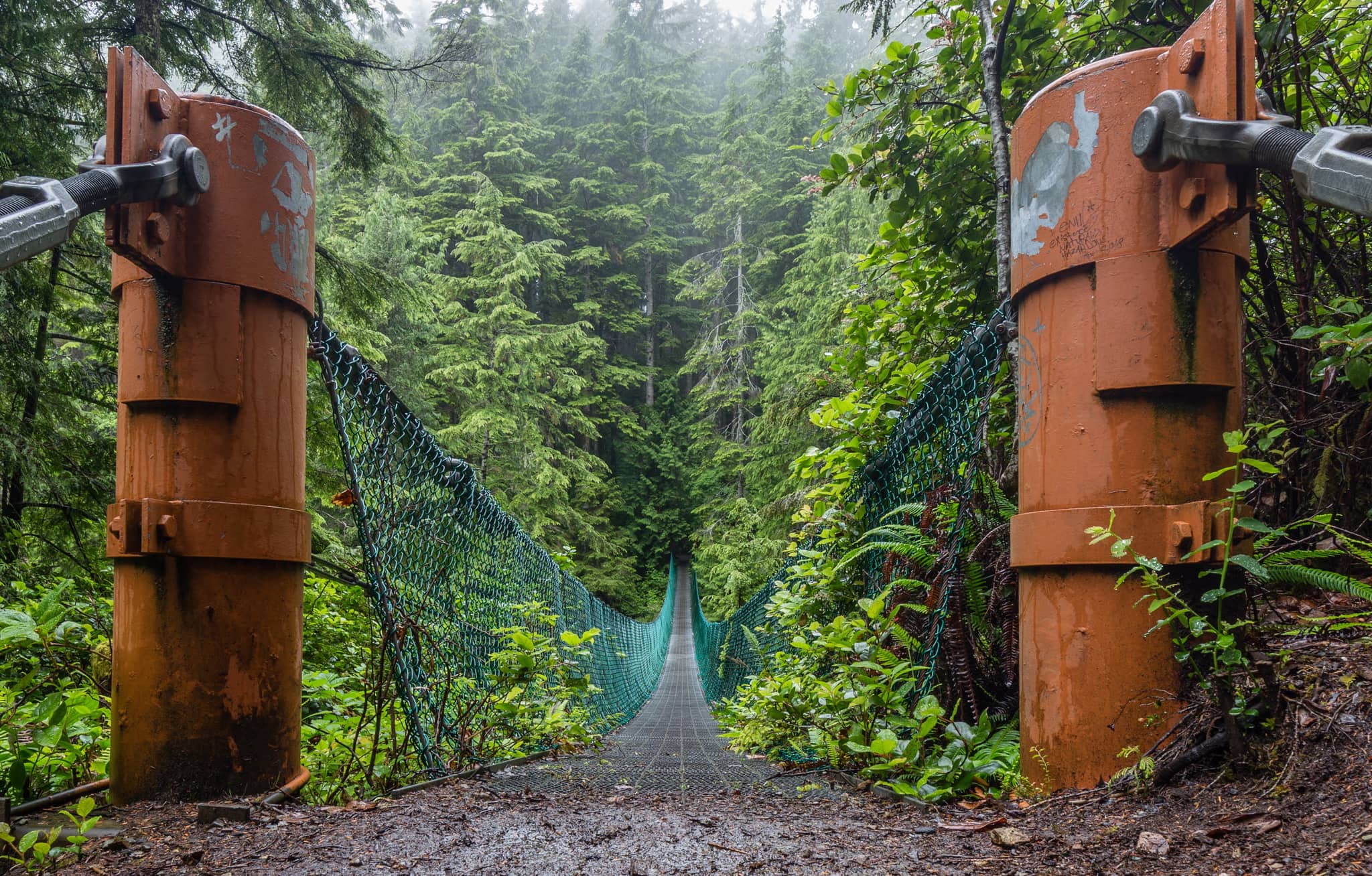 Summit Walking Trails