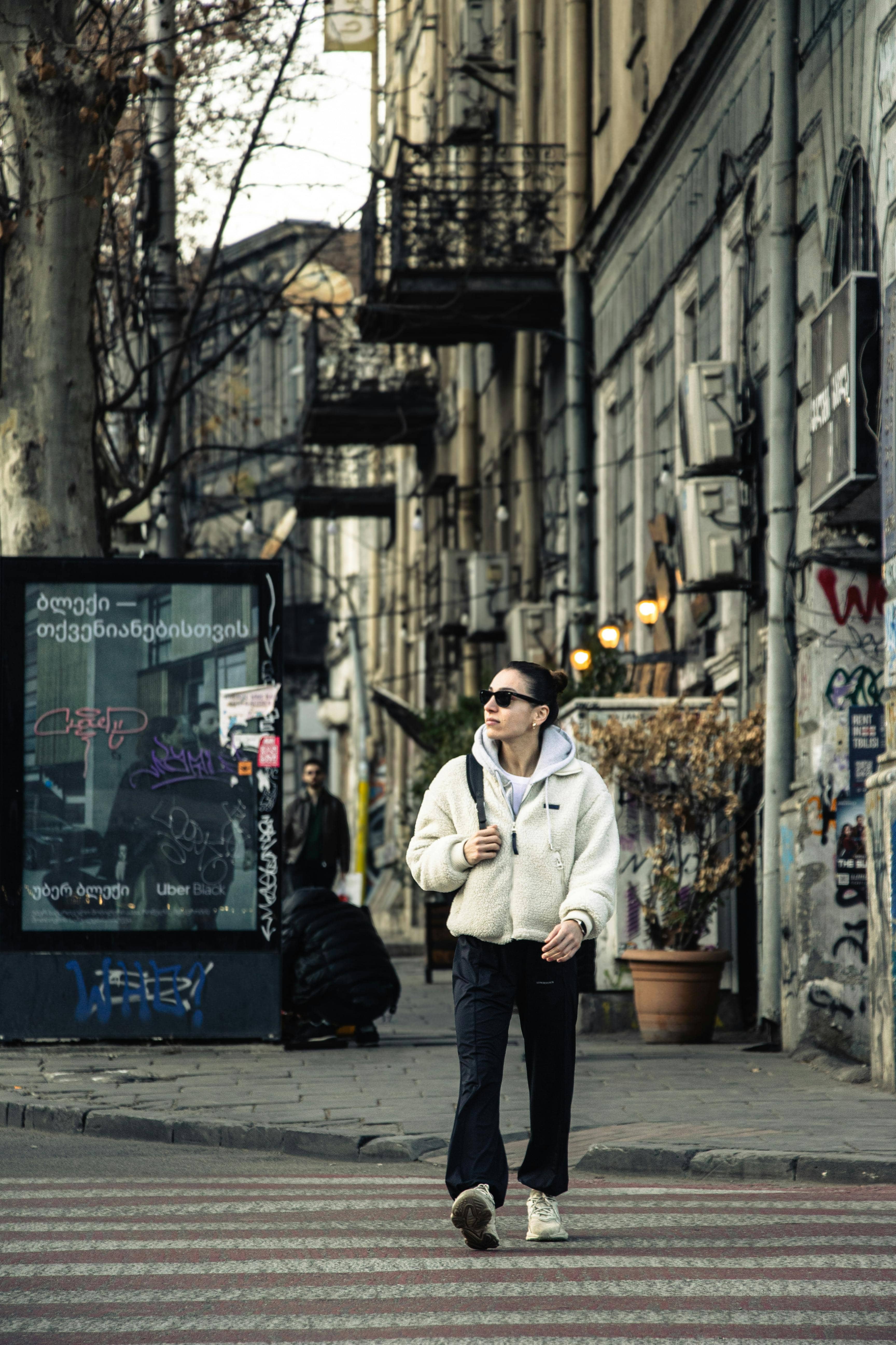 Vake's Lively Streets