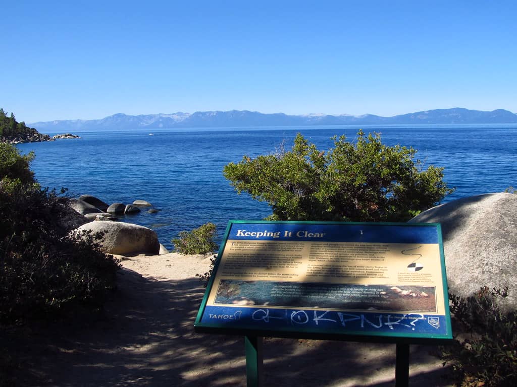 Crystal Clear Waters