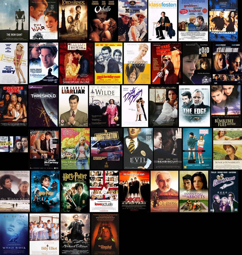 Diverse Film Programming