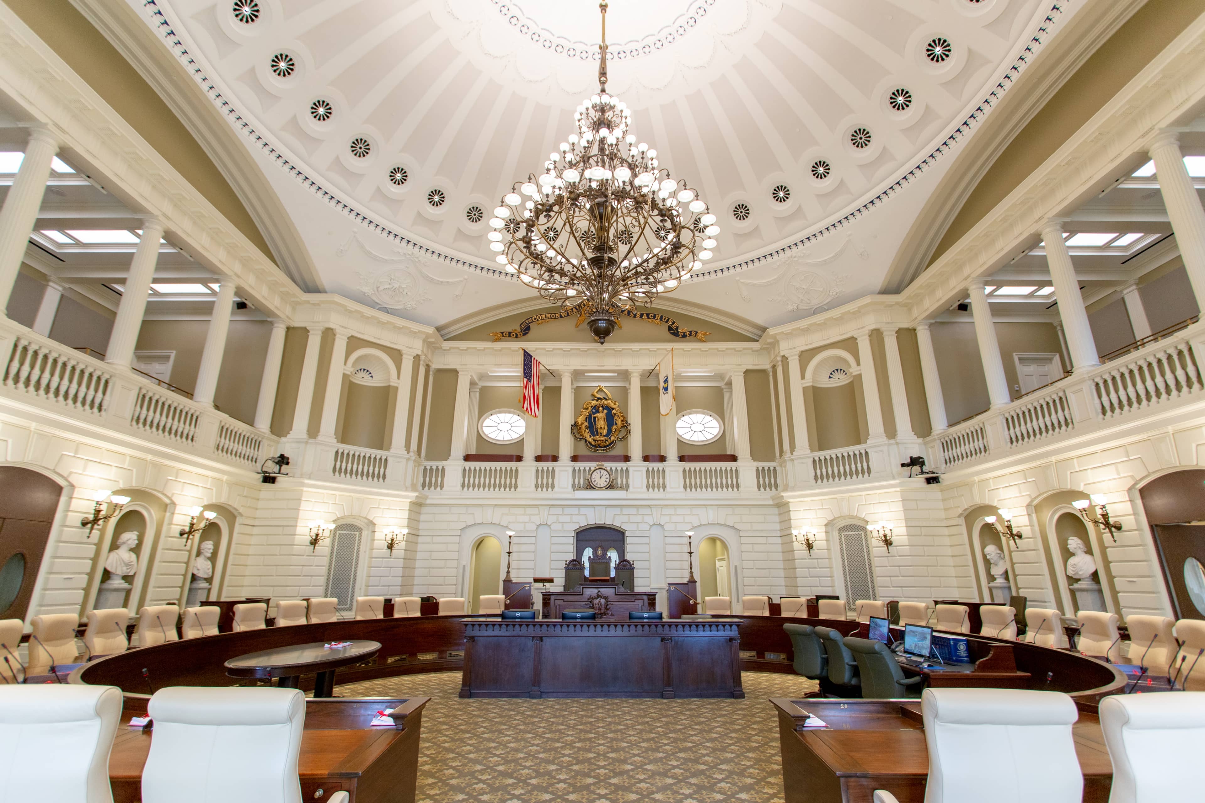 Legislative Chambers