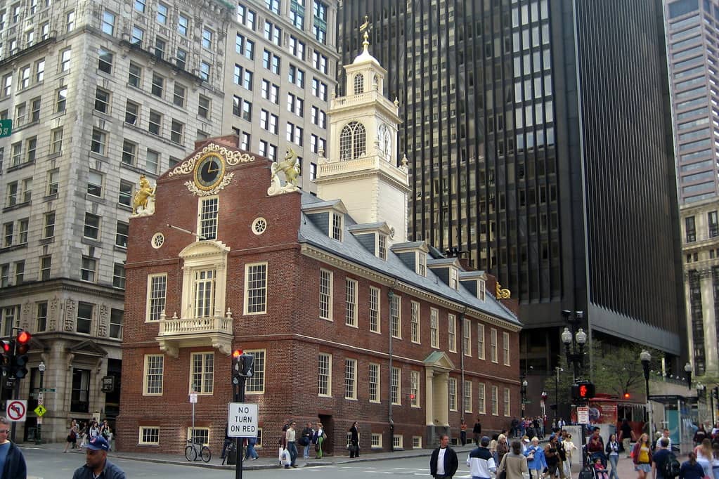 Freedom Trail Connection