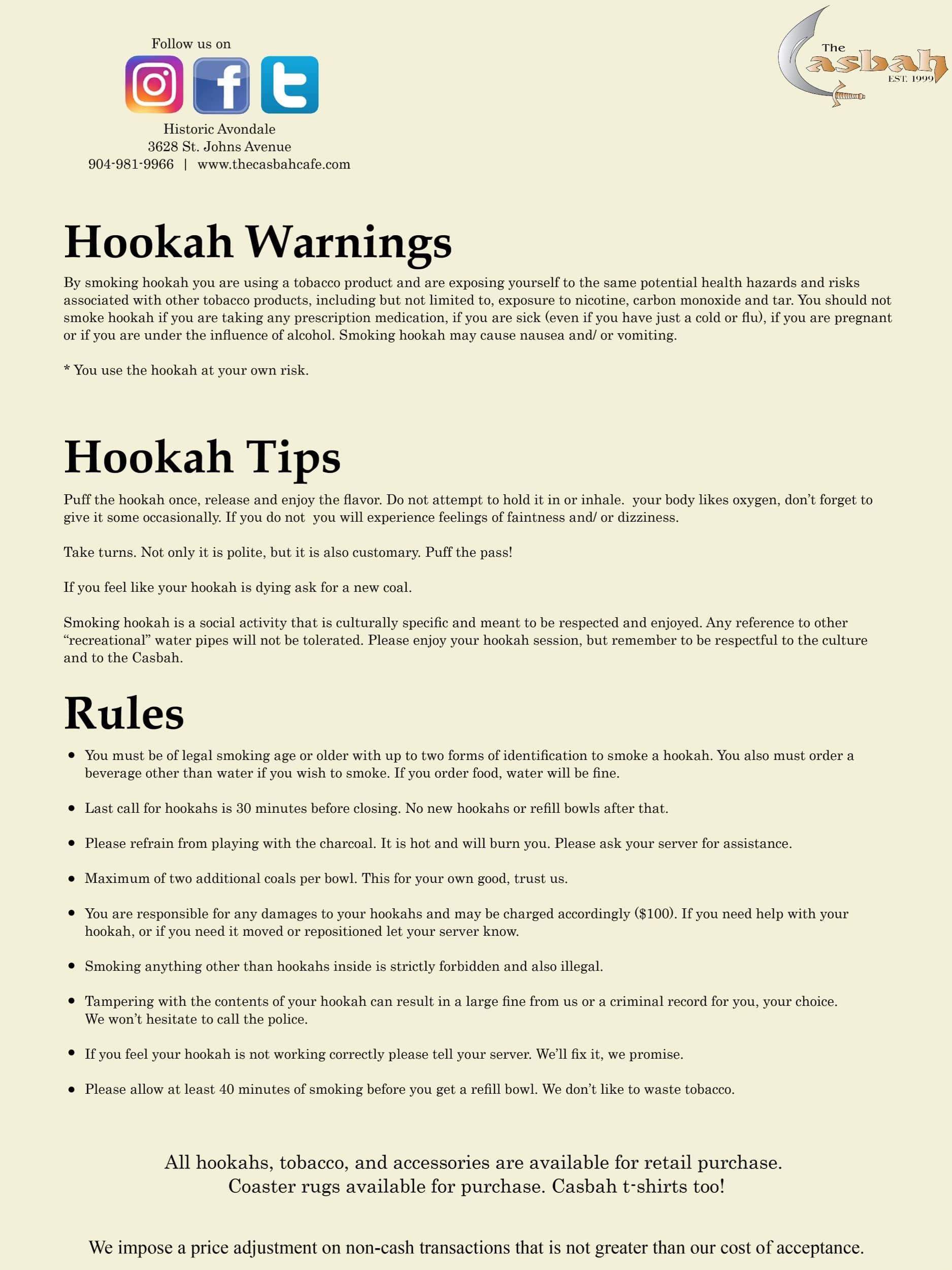 St. Johns Avenue Boutiques