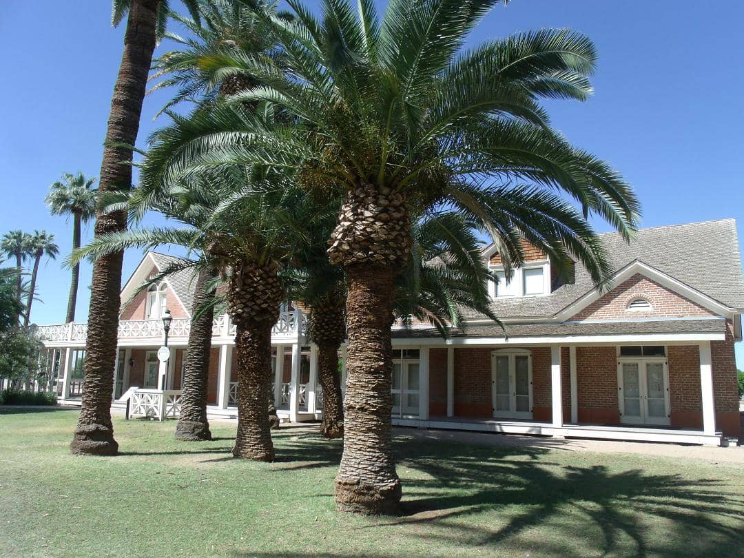 Historic Ranch Buildings