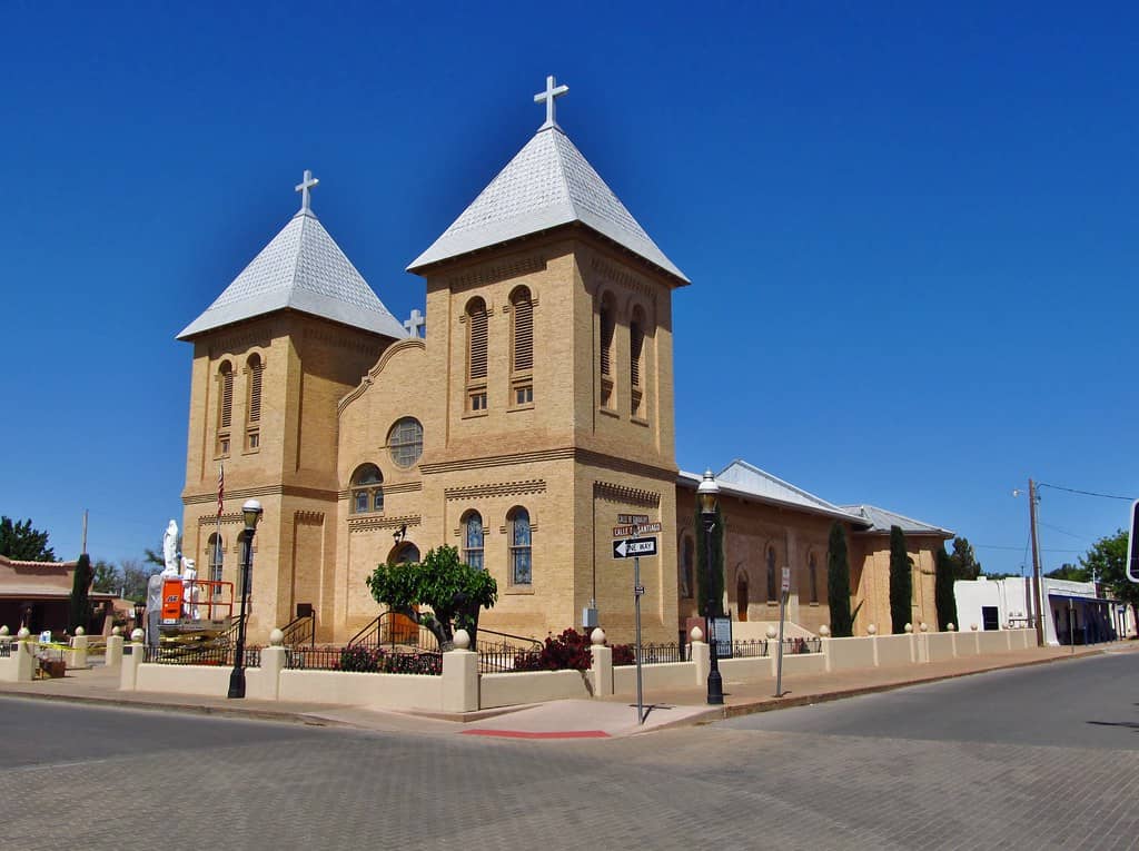 Basilica de San Albino