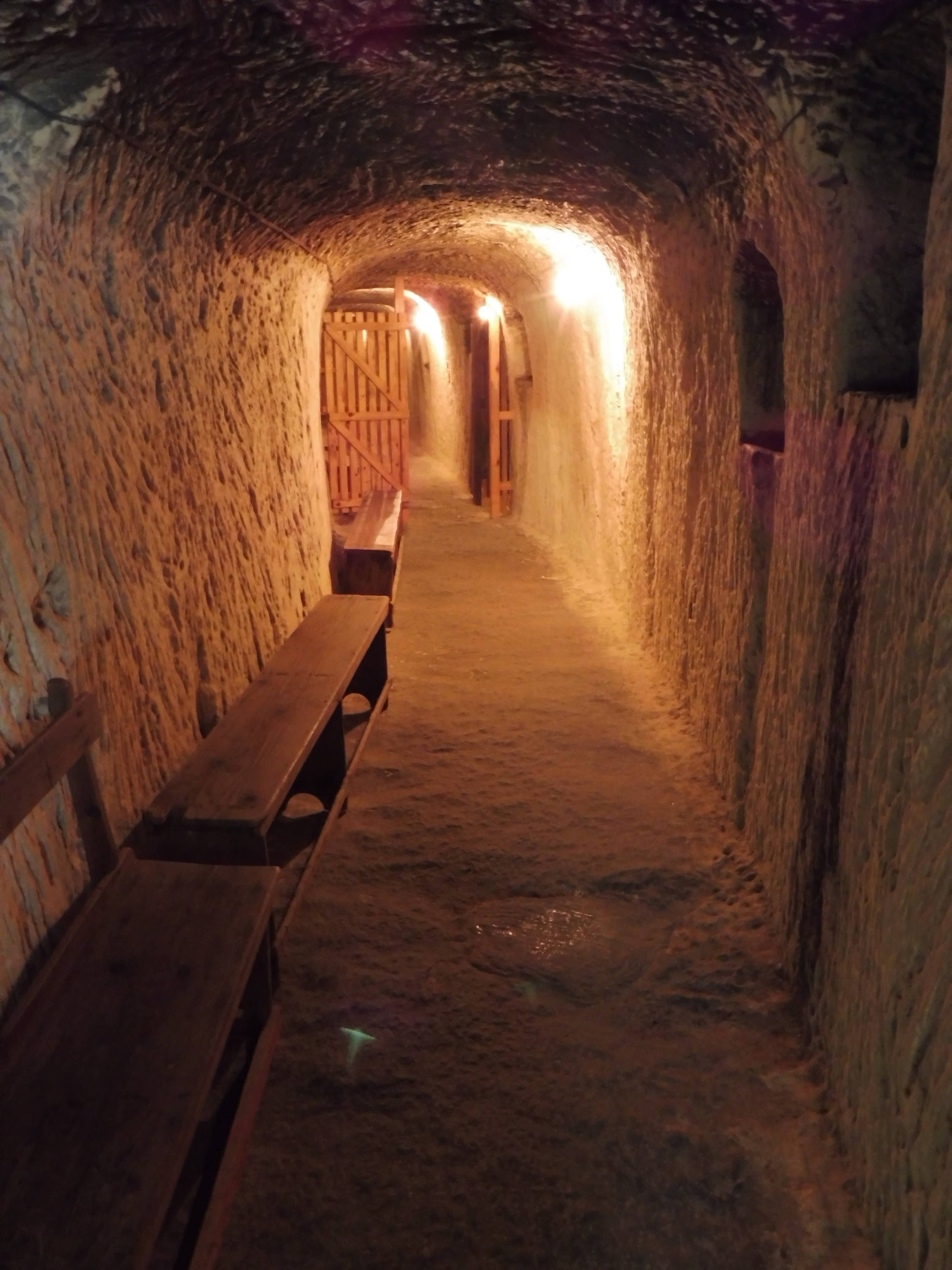 WWII Air-Raid Shelters