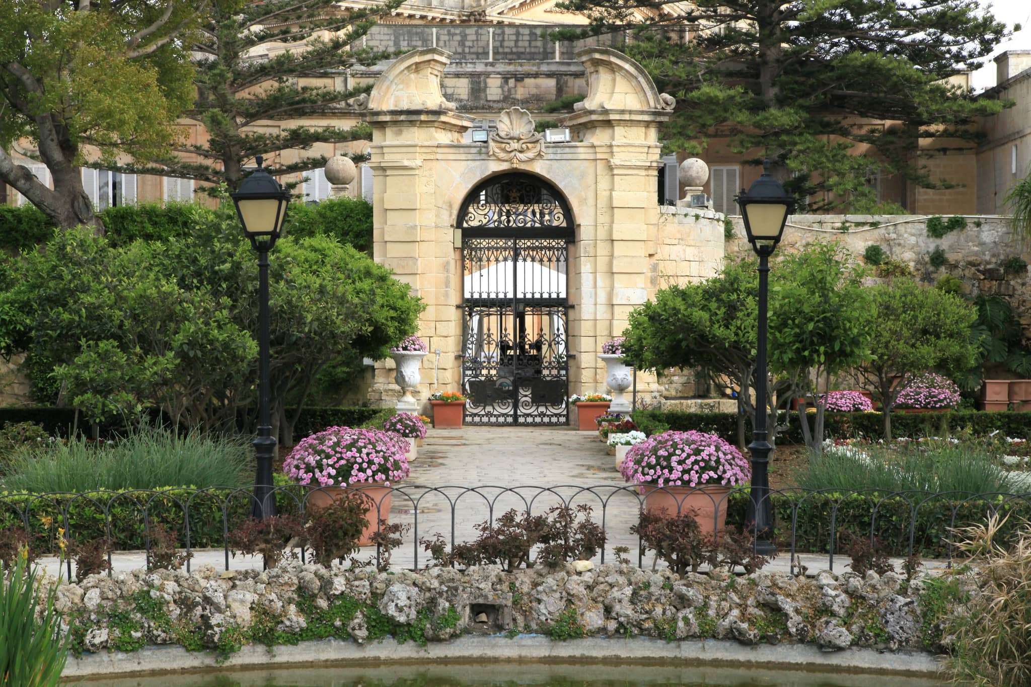 Stunning Gardens