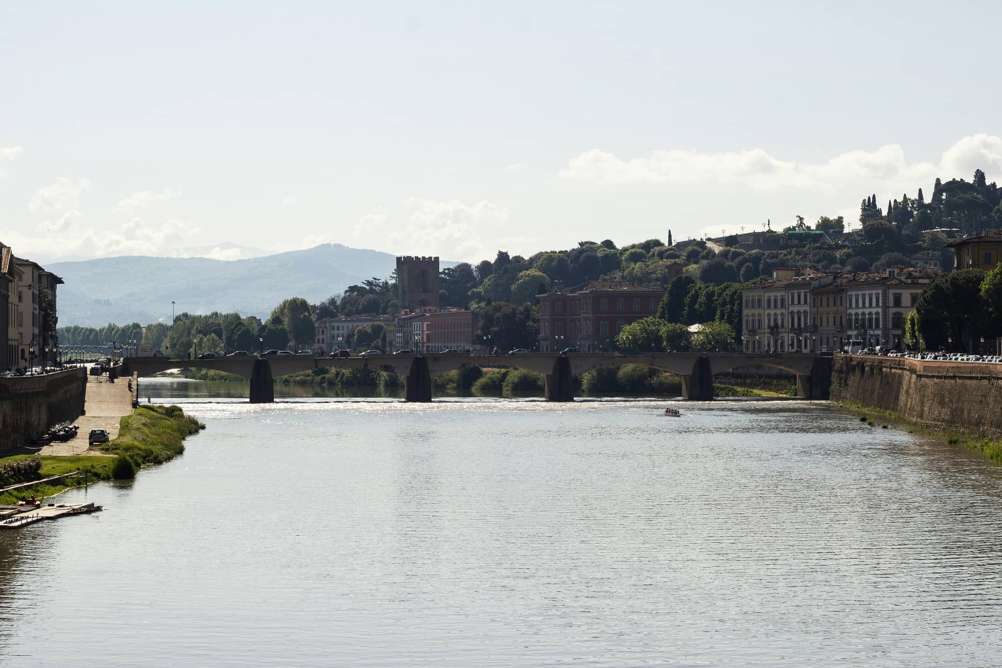 Riverside Promenade