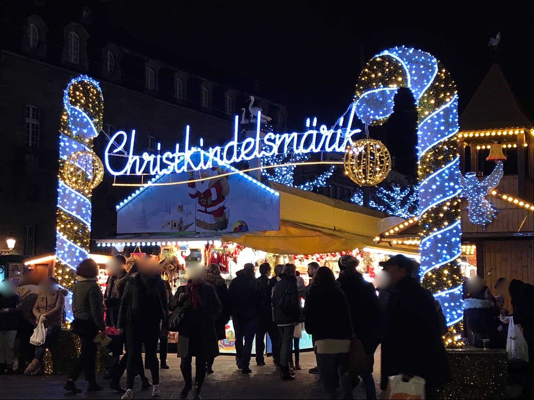 Christkindelsmärik