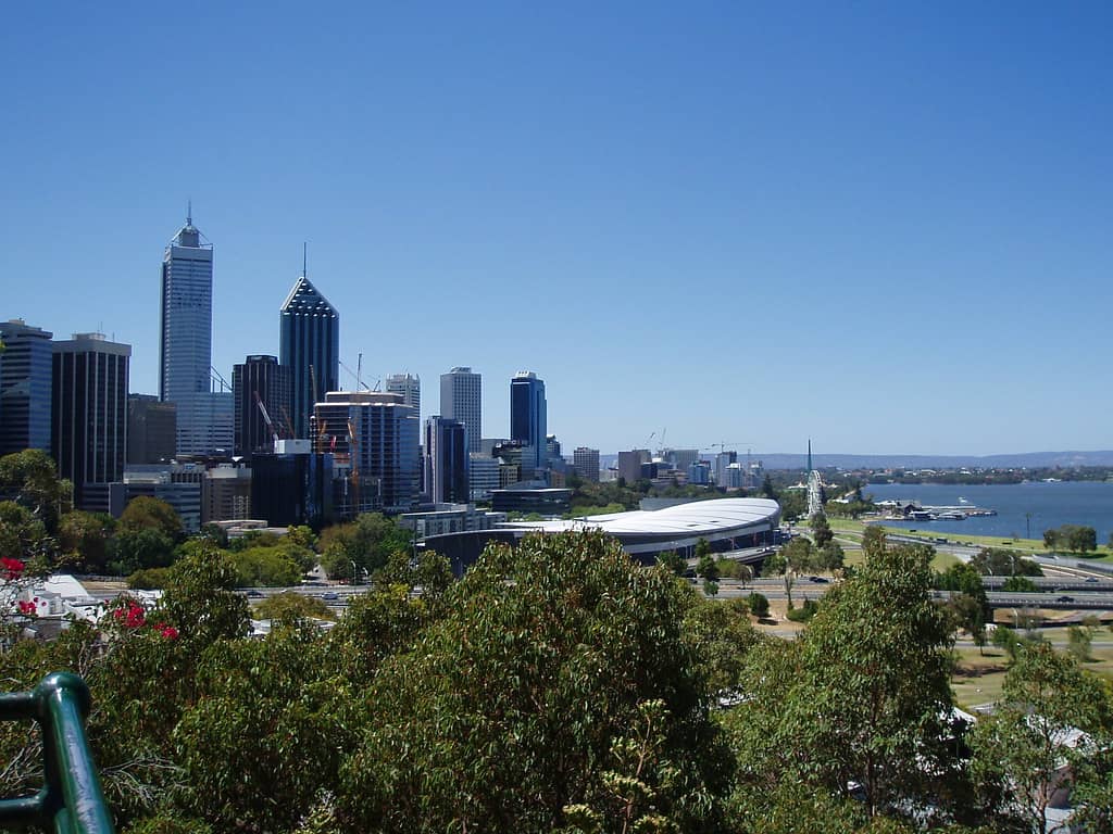 Panoramic City Views