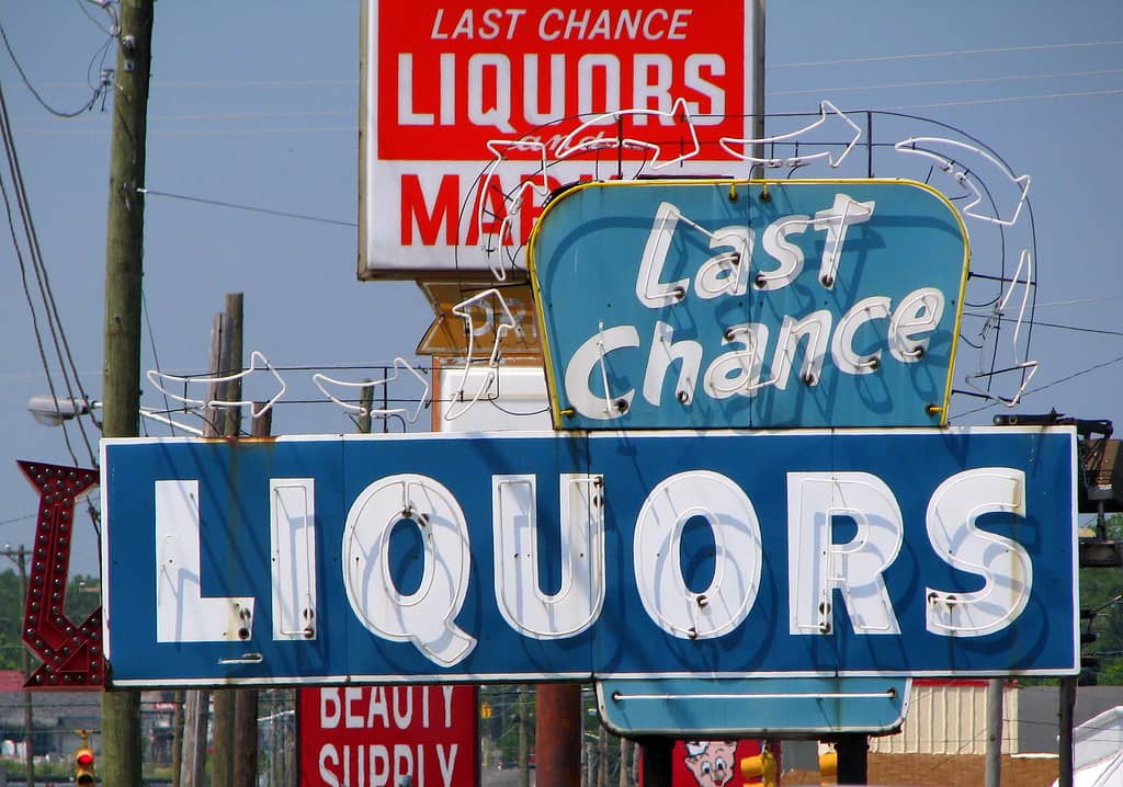 Five Points Alley Shops