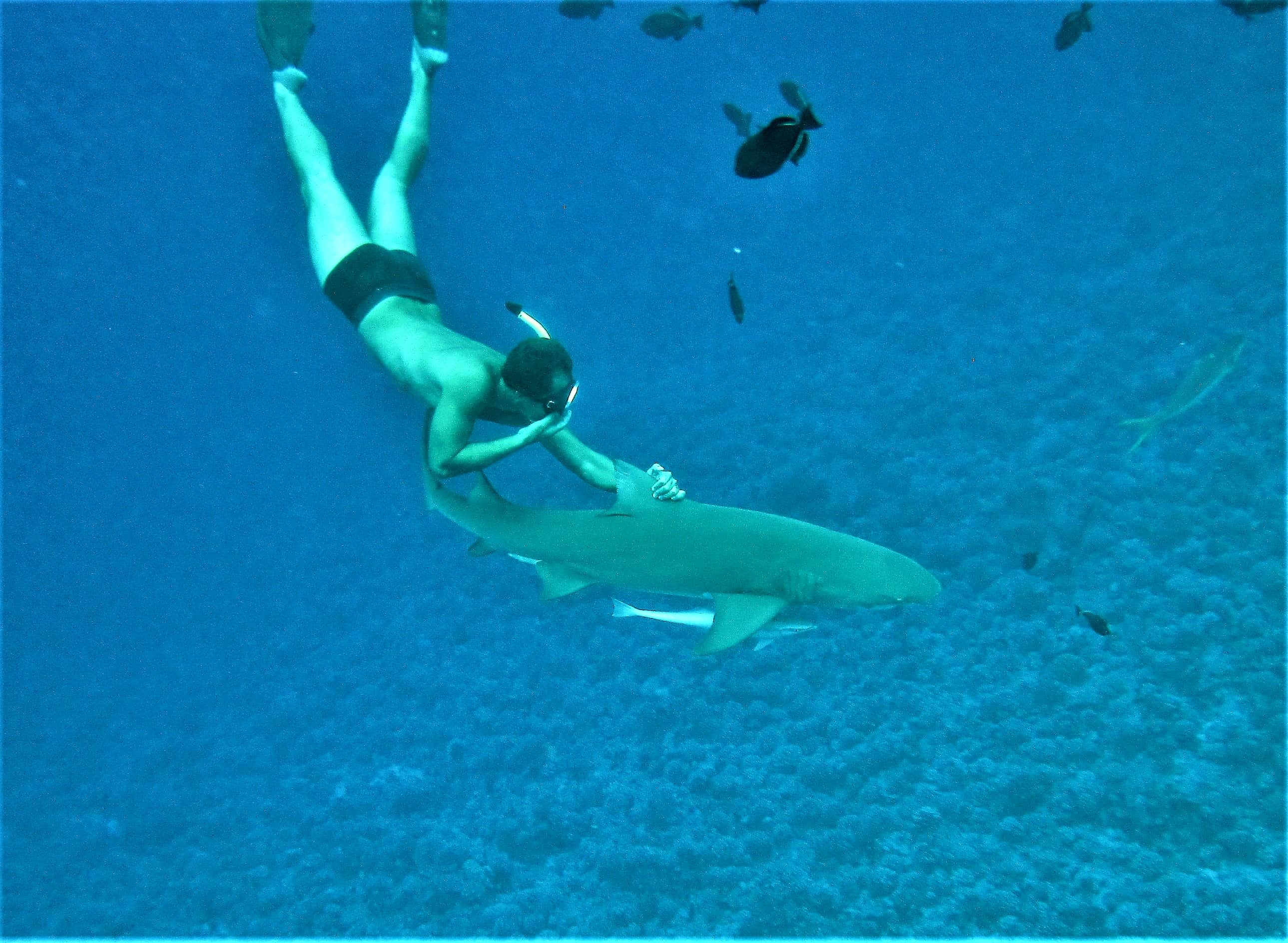 "I Love Bora Bora" Sign
