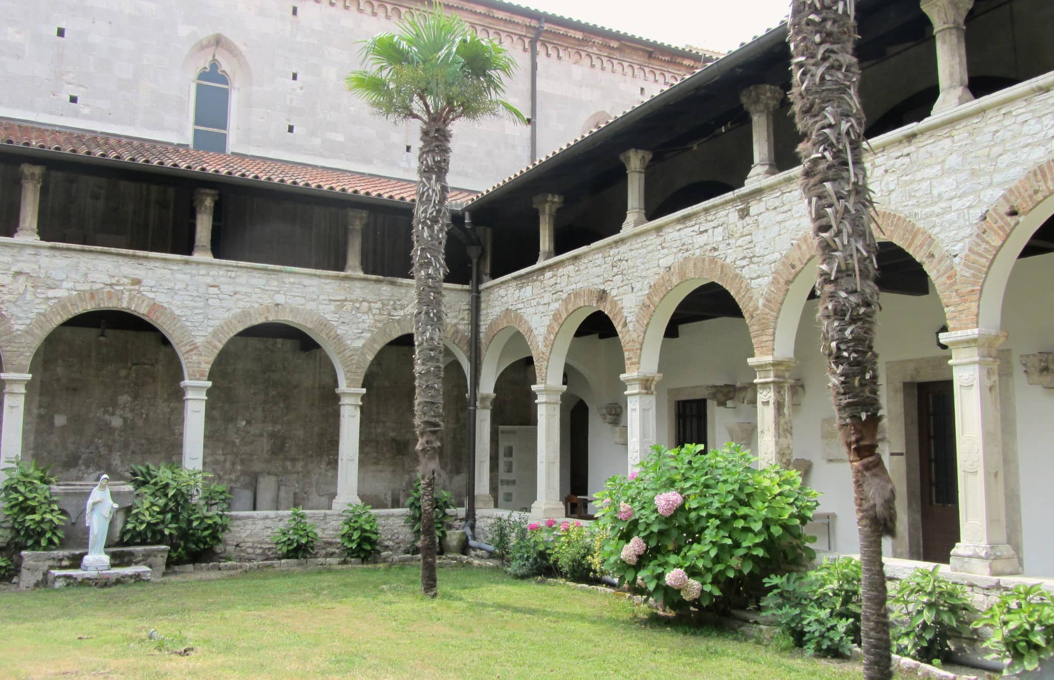 Monastery Gardens