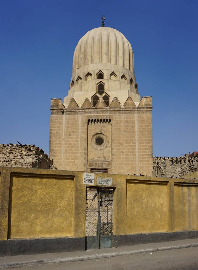 Historic Mausoleums