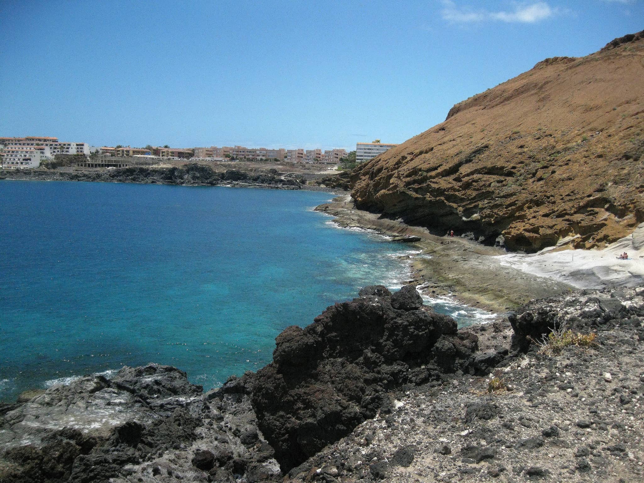 Playa de Las Galletas