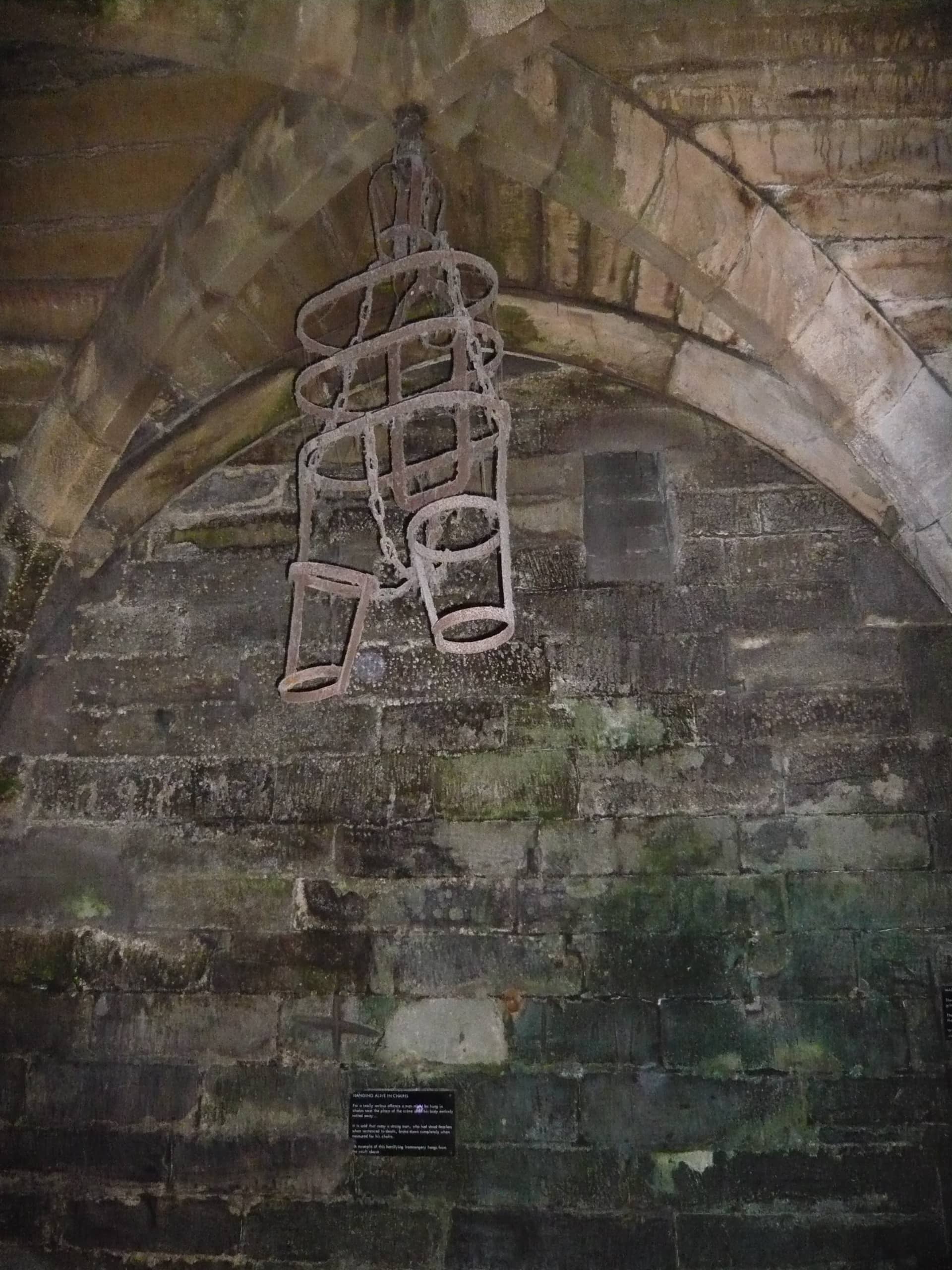 The Dungeons