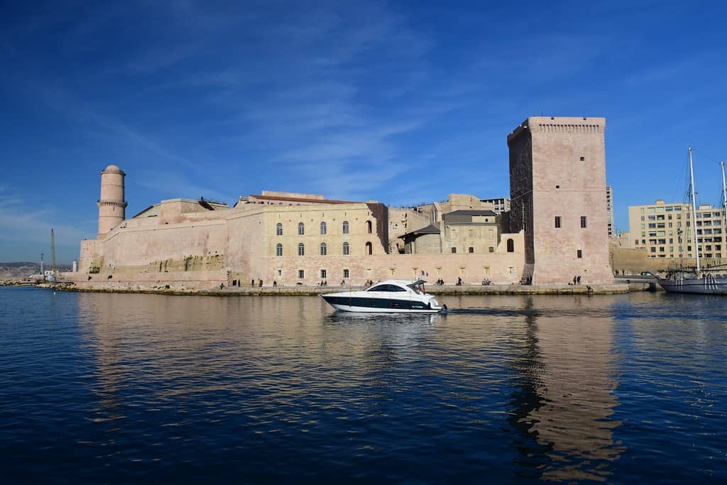 Historic Fortifications