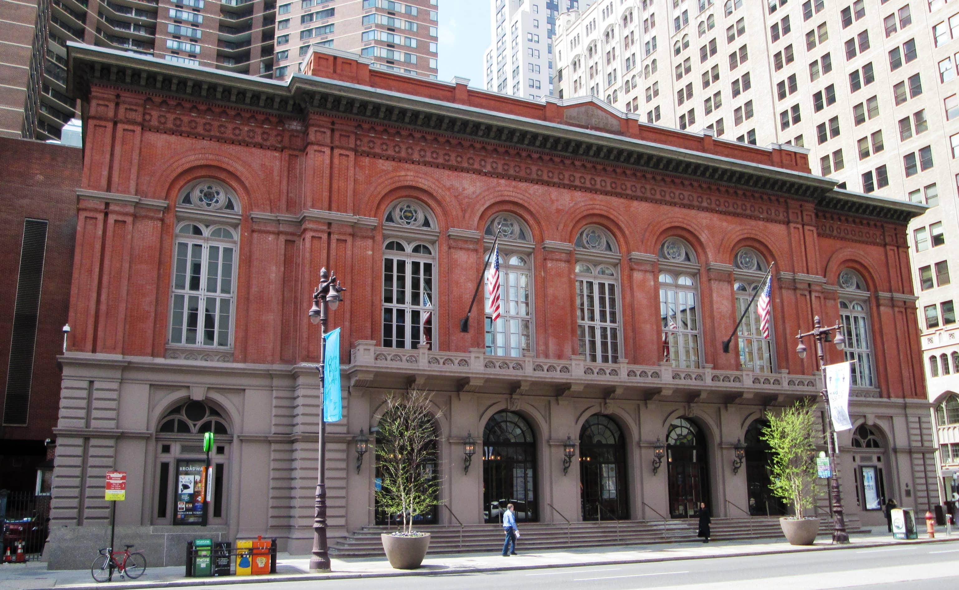 Pennsylvania Ballet Performances