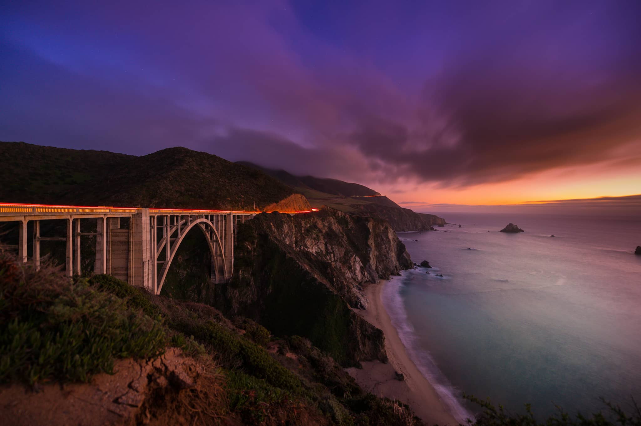 Dramatic Coastal Vistas