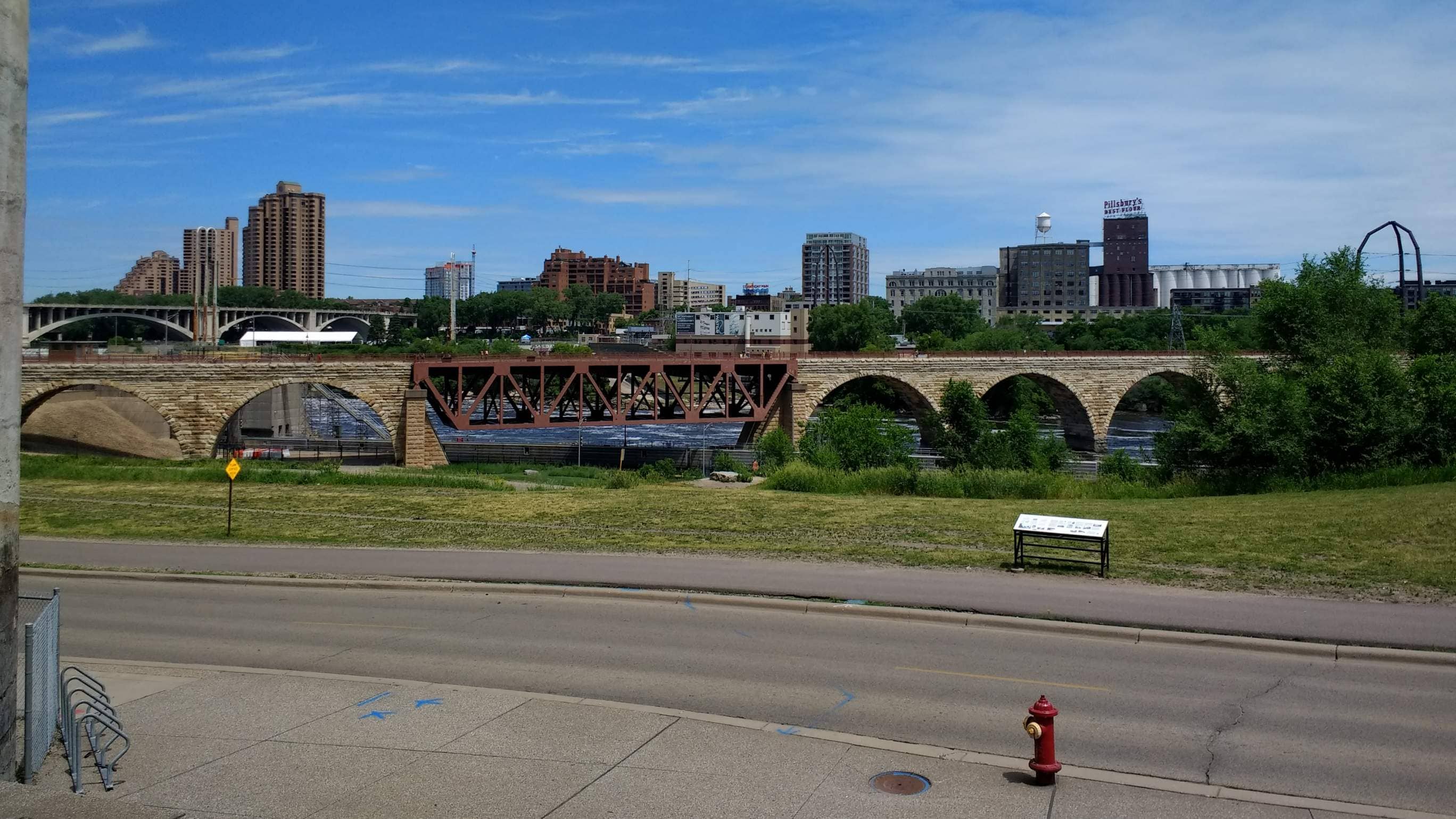 American River Parkway Access