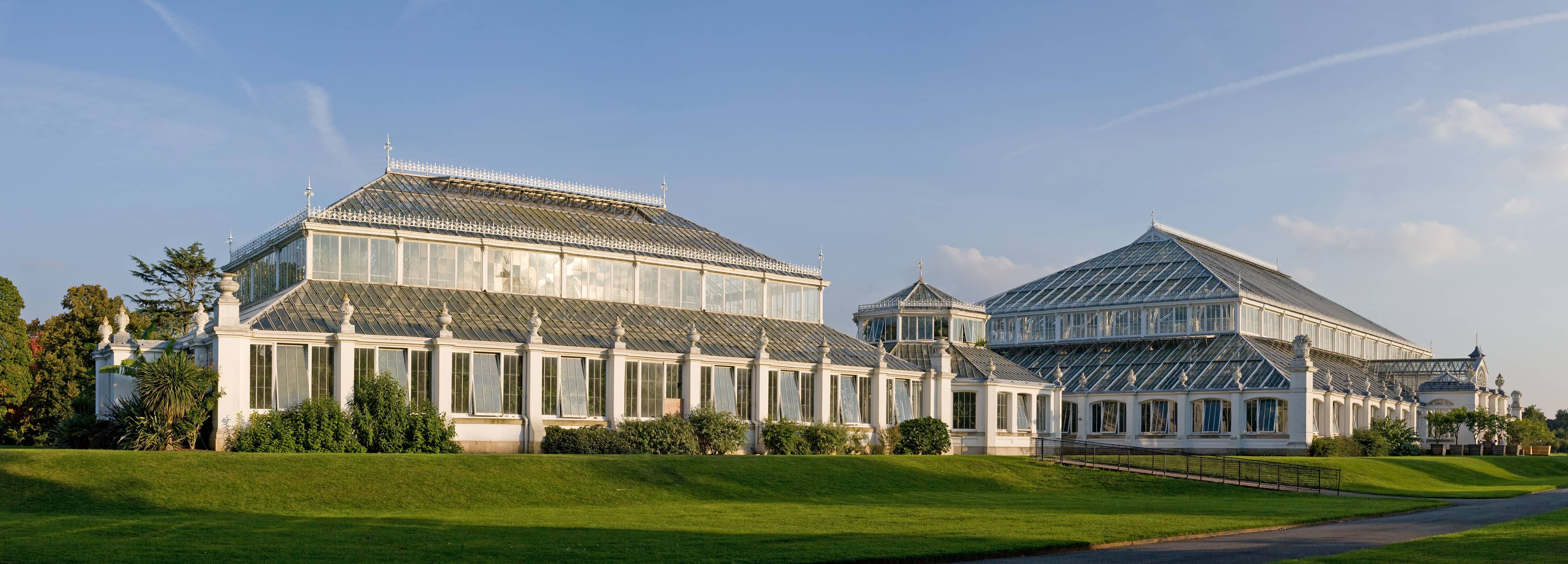 Temperate House