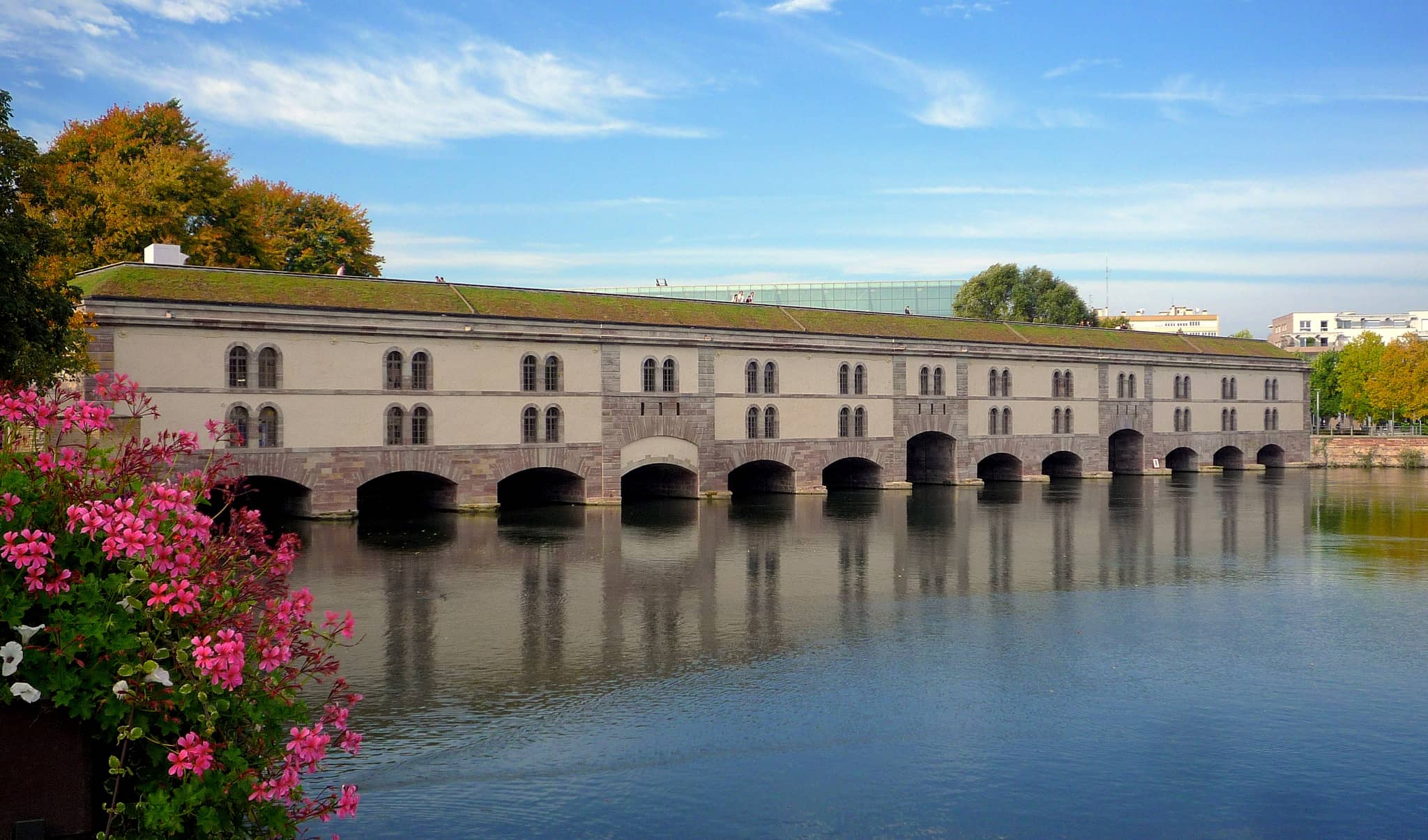 Historic Defensive Structure