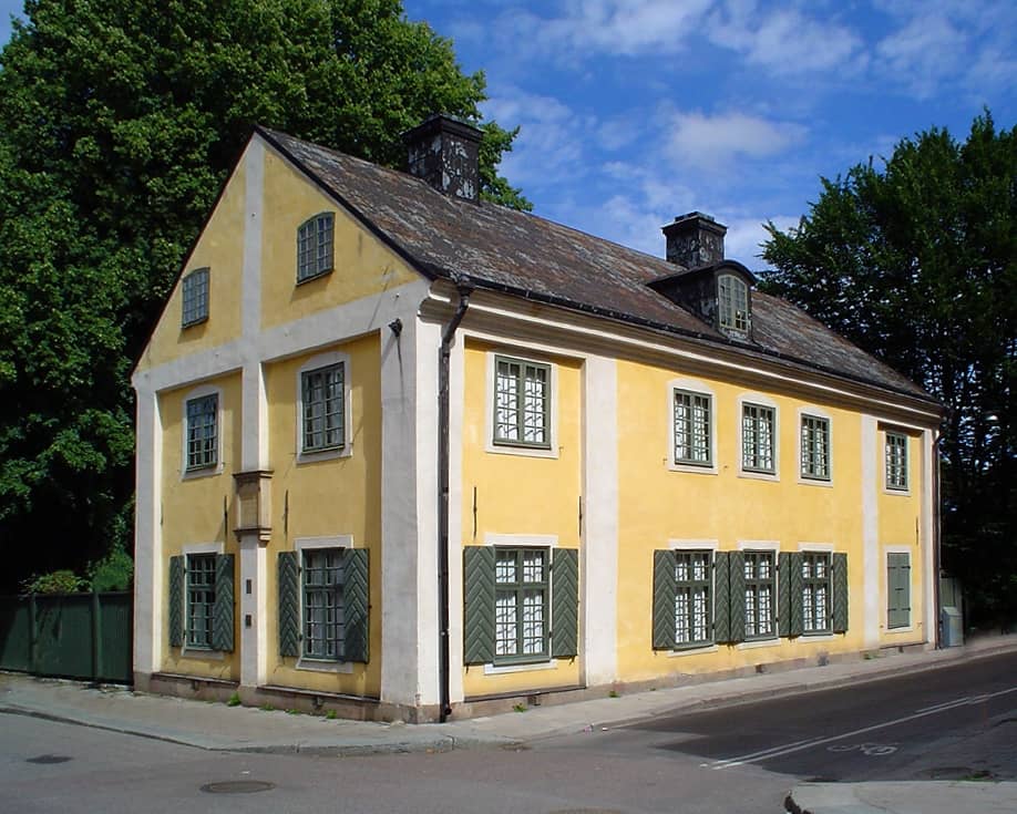Linnaeus's Family Home