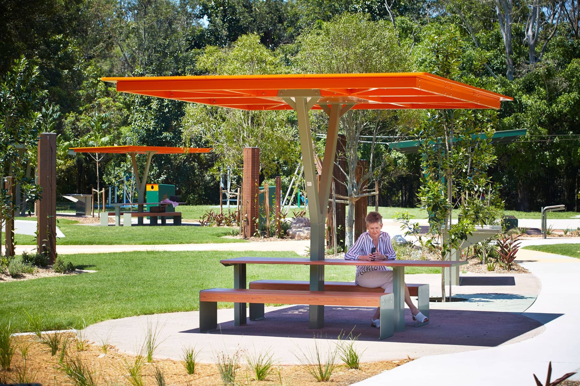 Burswood Park Playground