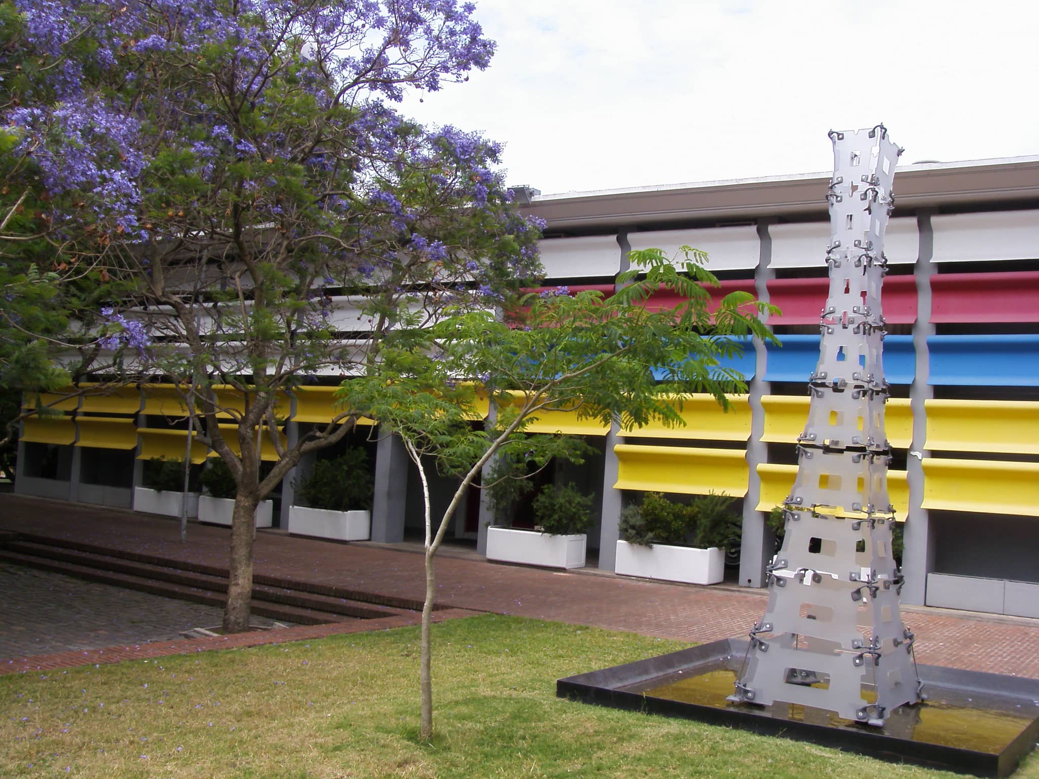 Outdoor Sculpture Park