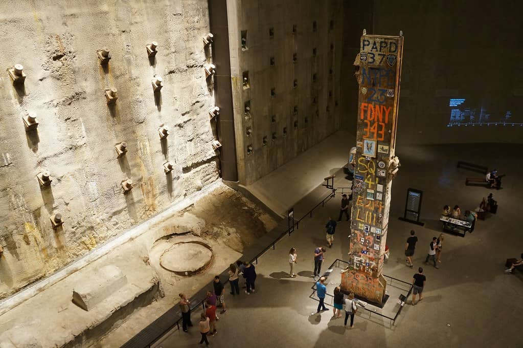 The Foundation Hall