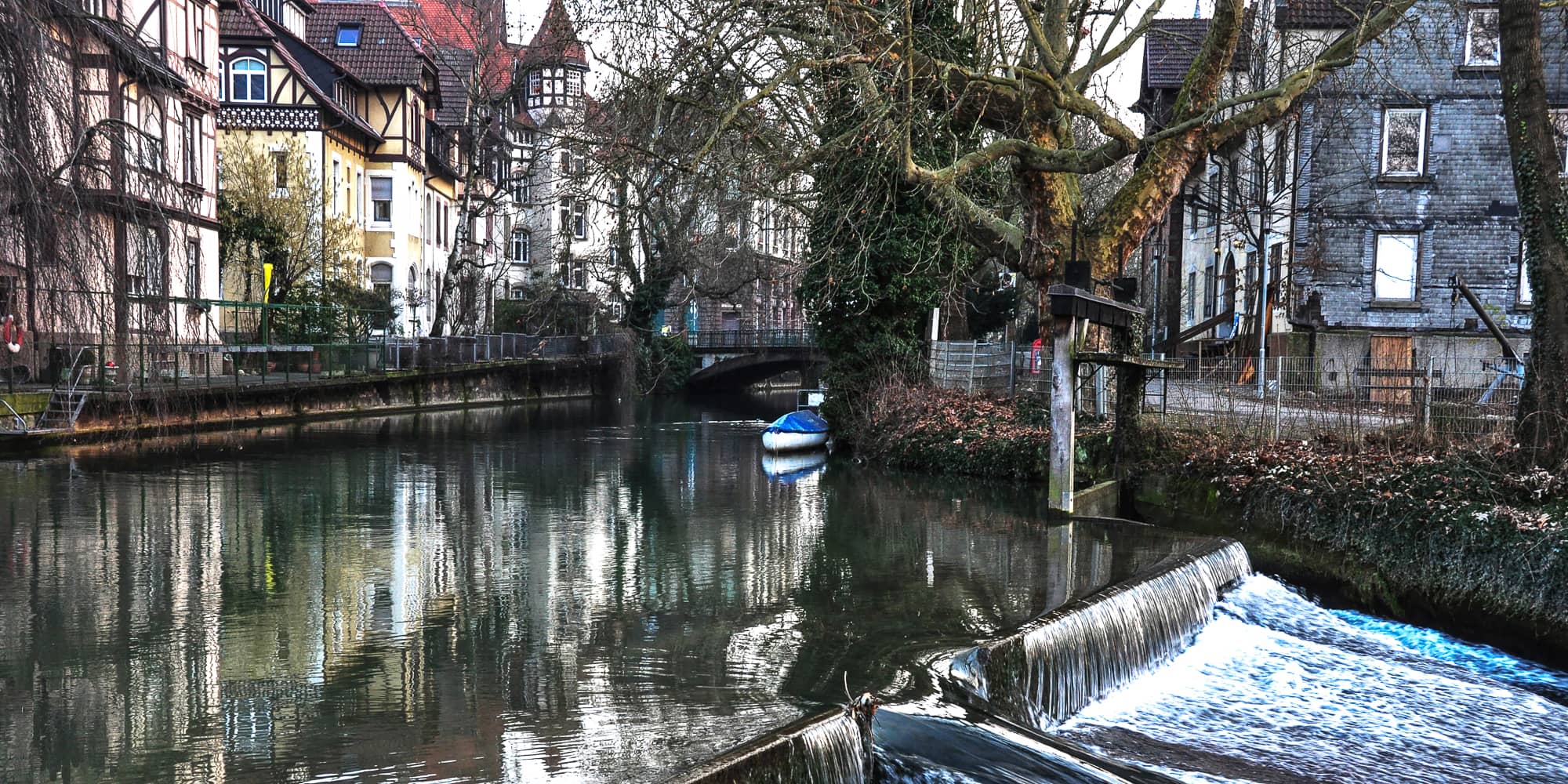 Canals and Bridges