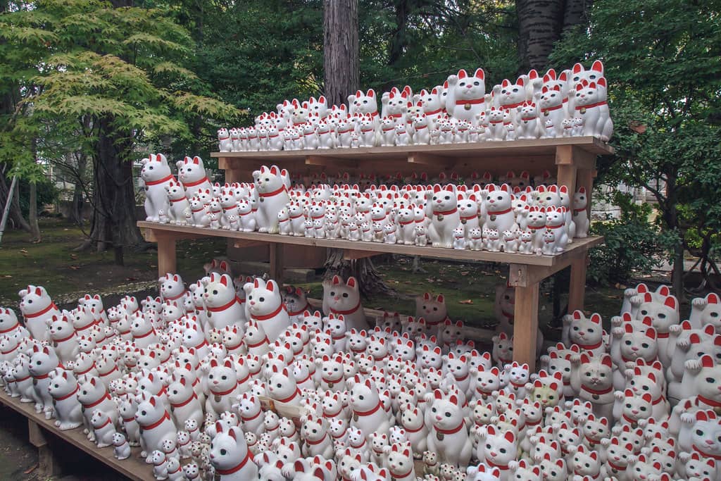 Gotokuji Temple