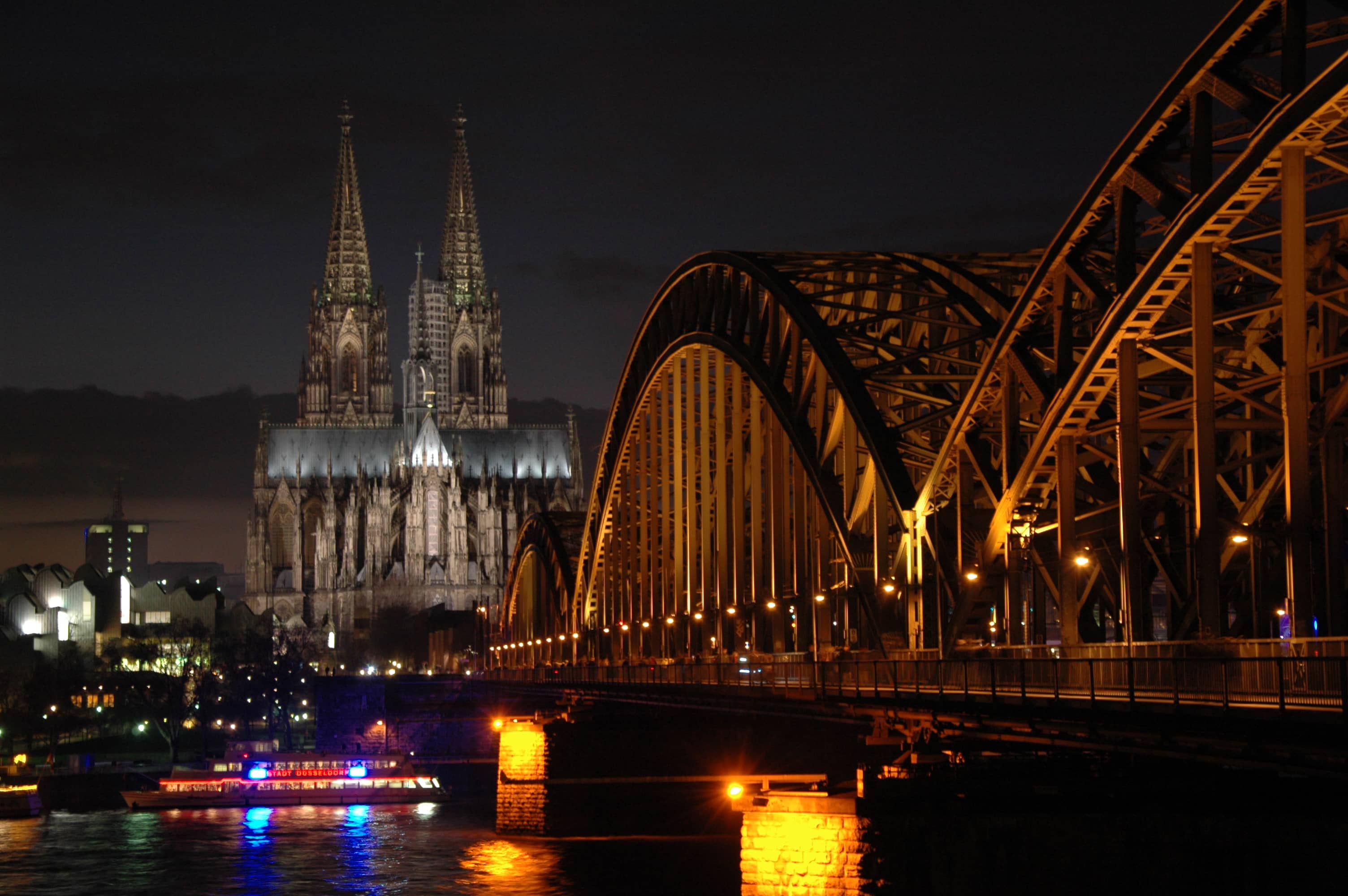 Deutz Cathedral Views