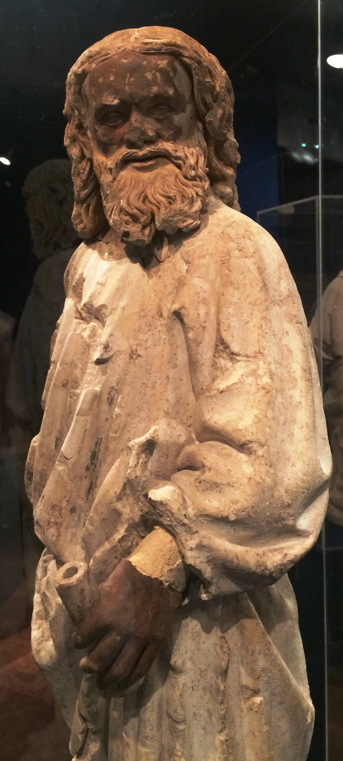 Medieval and Baroque Sculptures