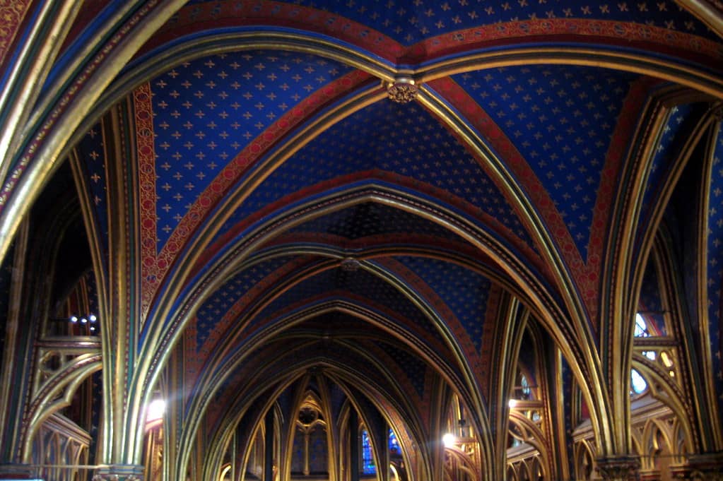 The Lower Chapel's Serenity