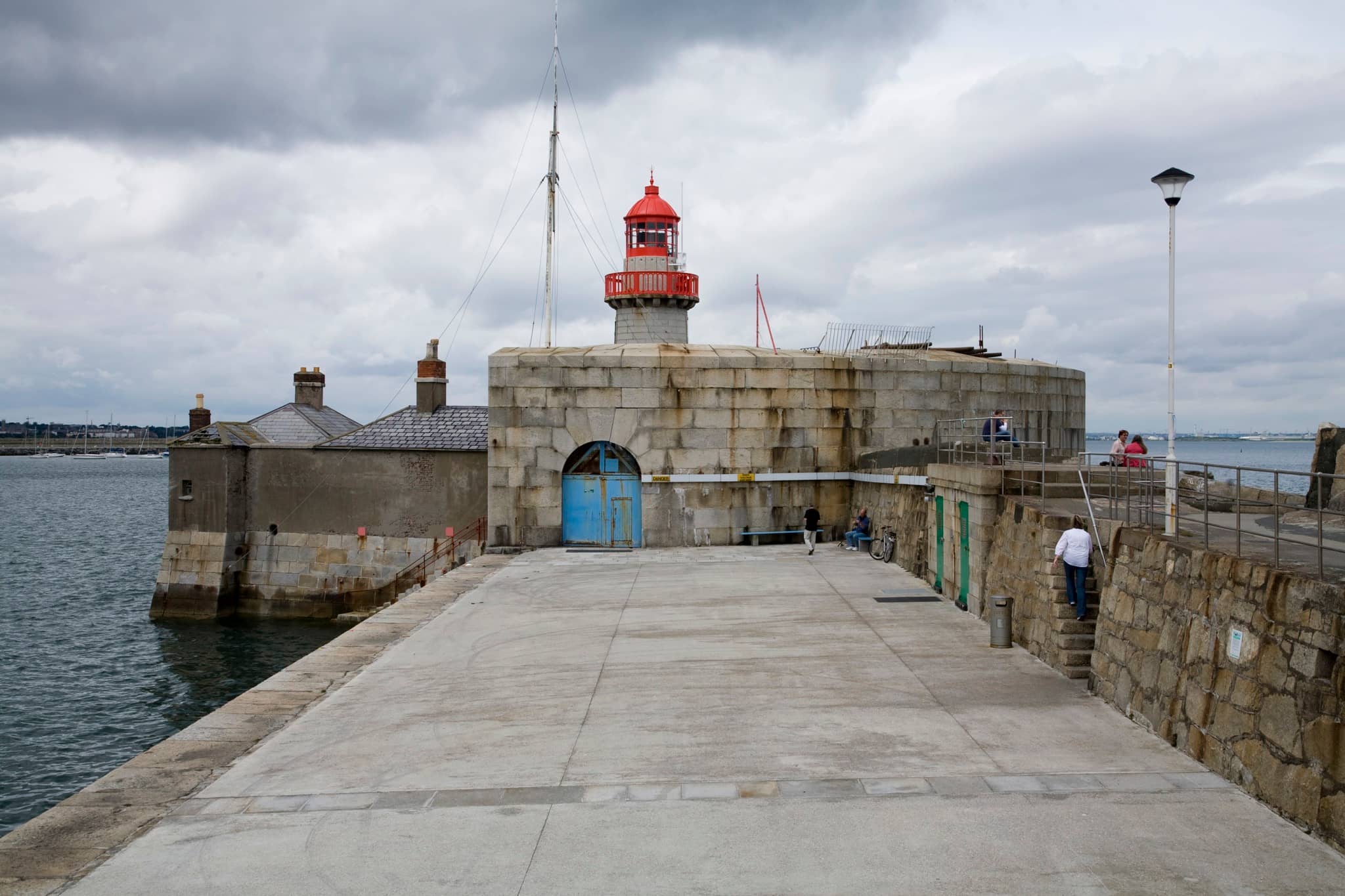 Scenic Walking Paths