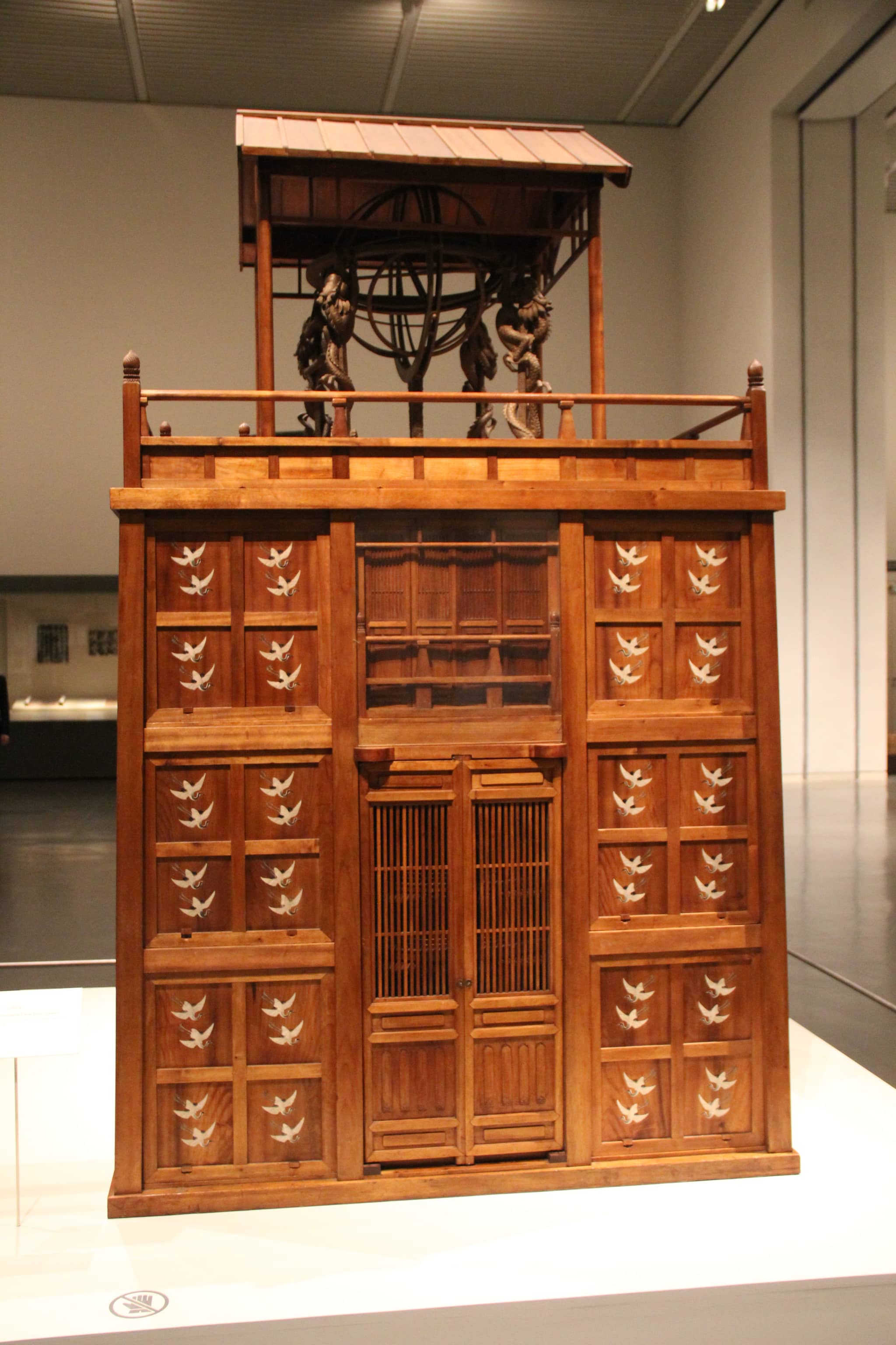 Historical Museum Exhibits
