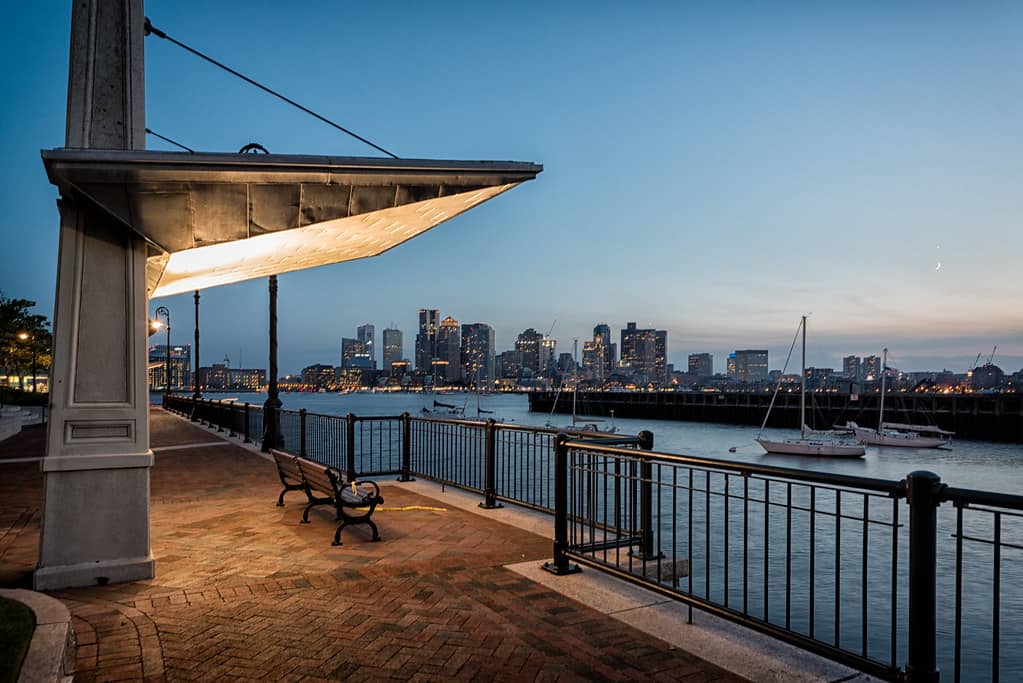 Piers Park