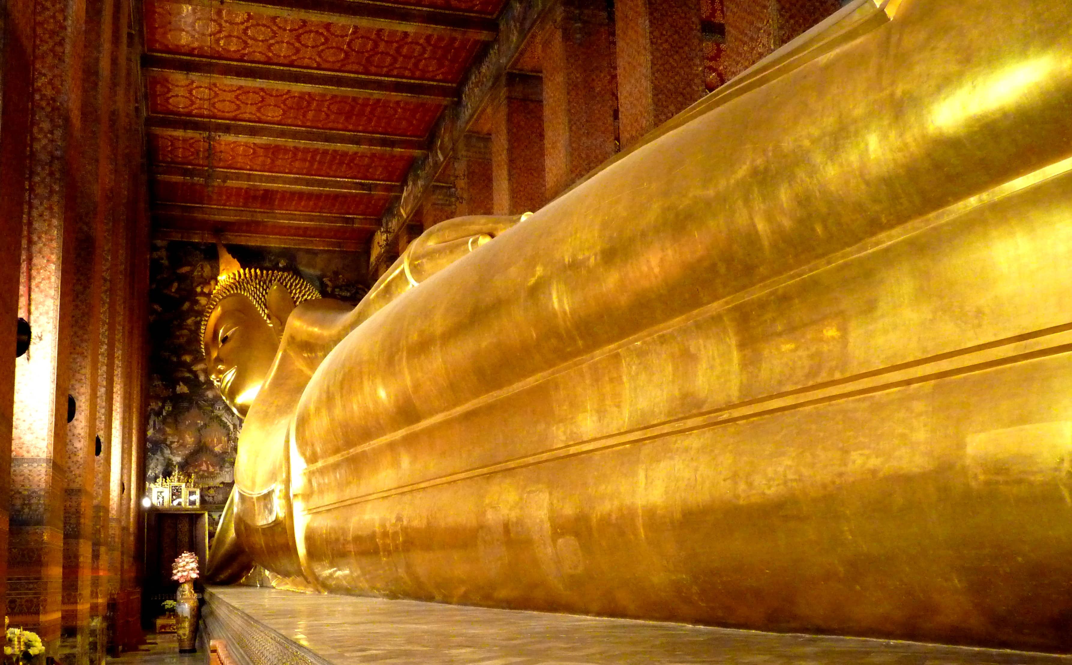 Reclining Buddha