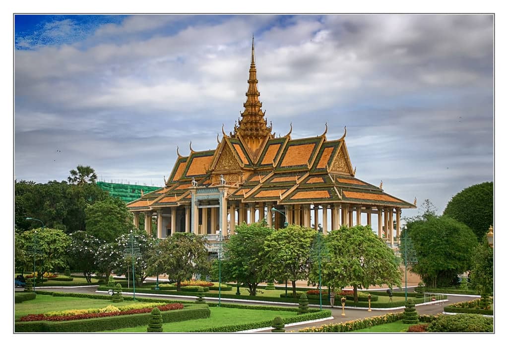 Temple Gardens