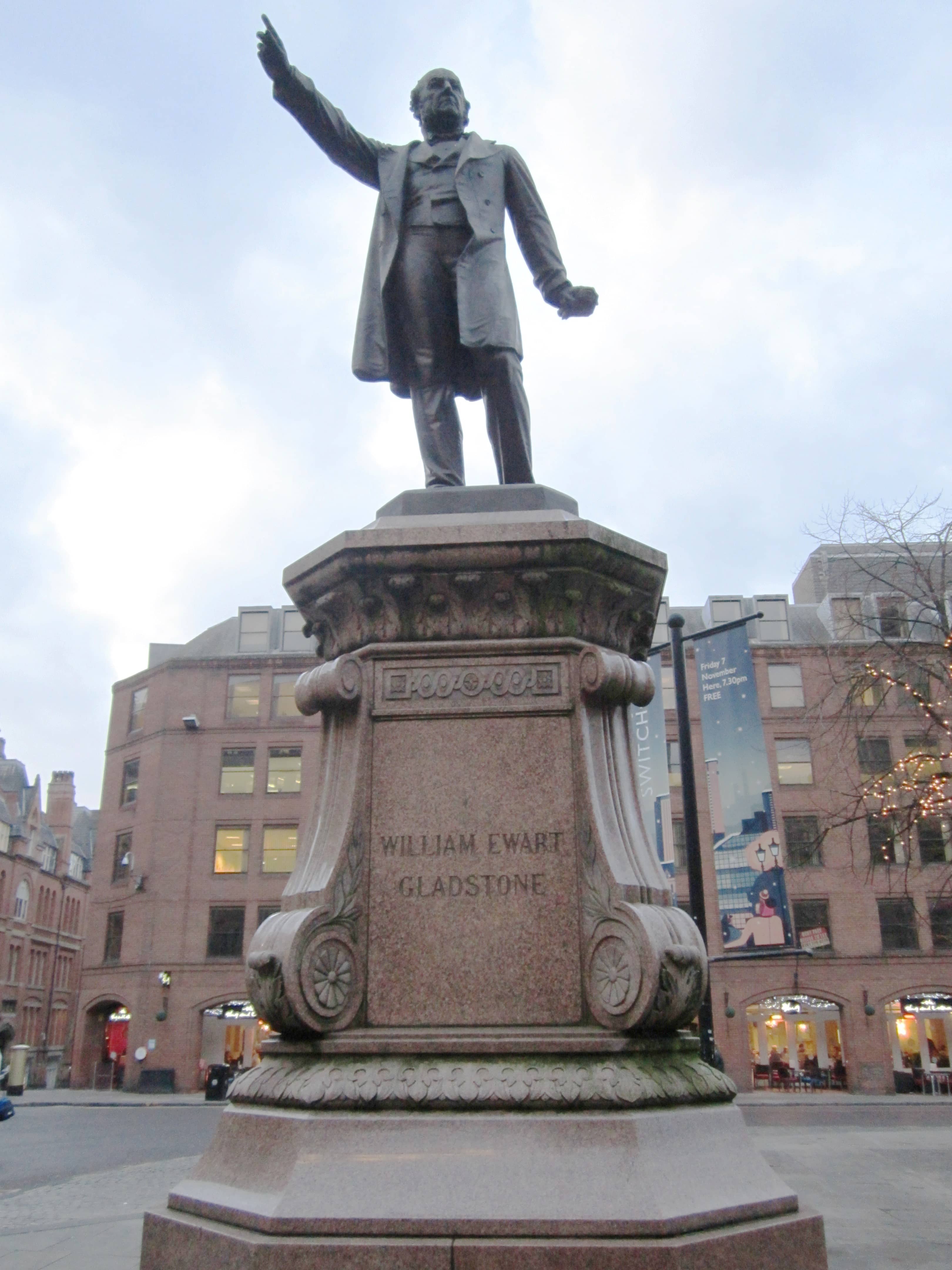 Statues and Monuments