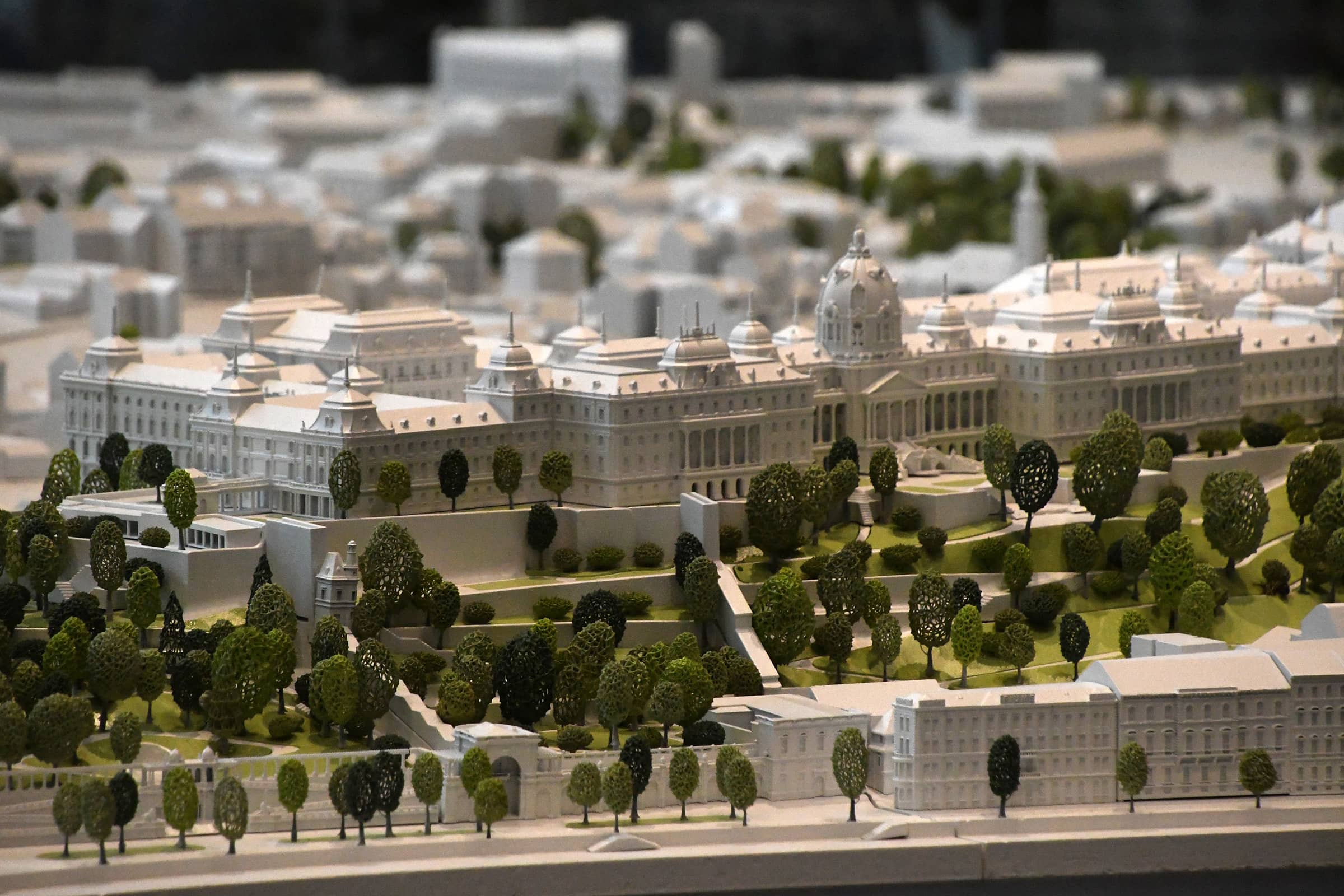 Global Ethnographic Collections