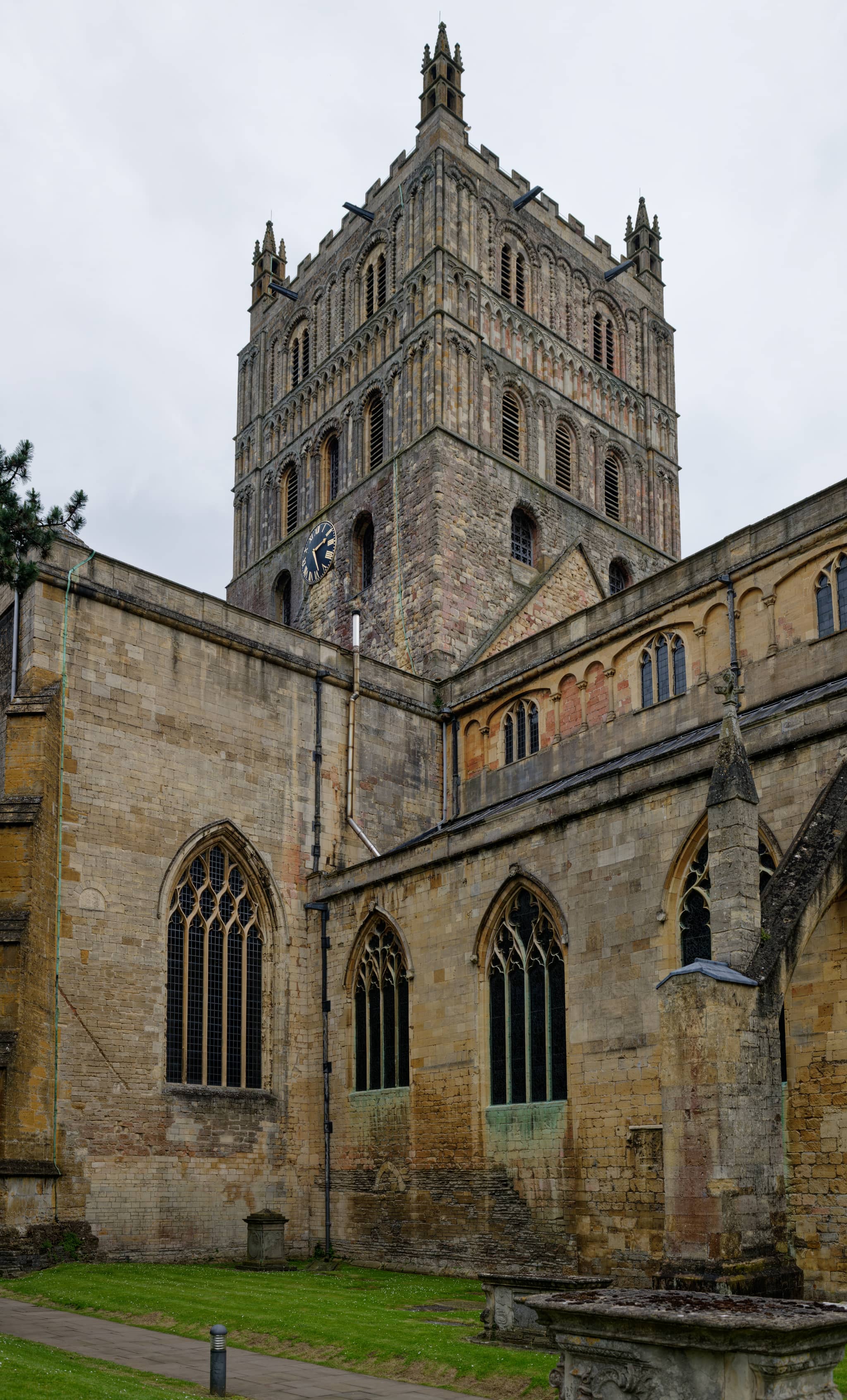 Anglo-Saxon Chapels