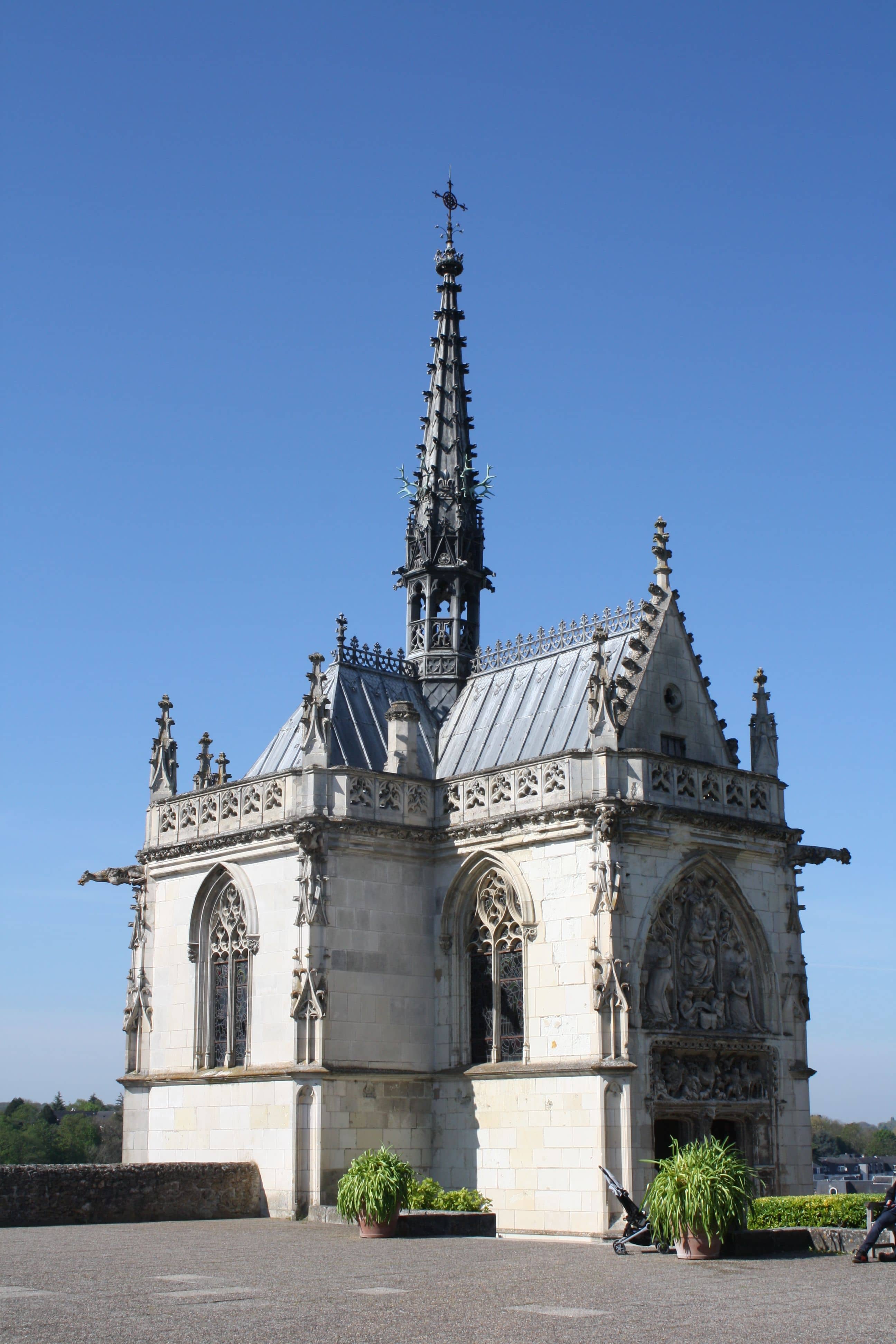 Chapel of Saint-Hubert