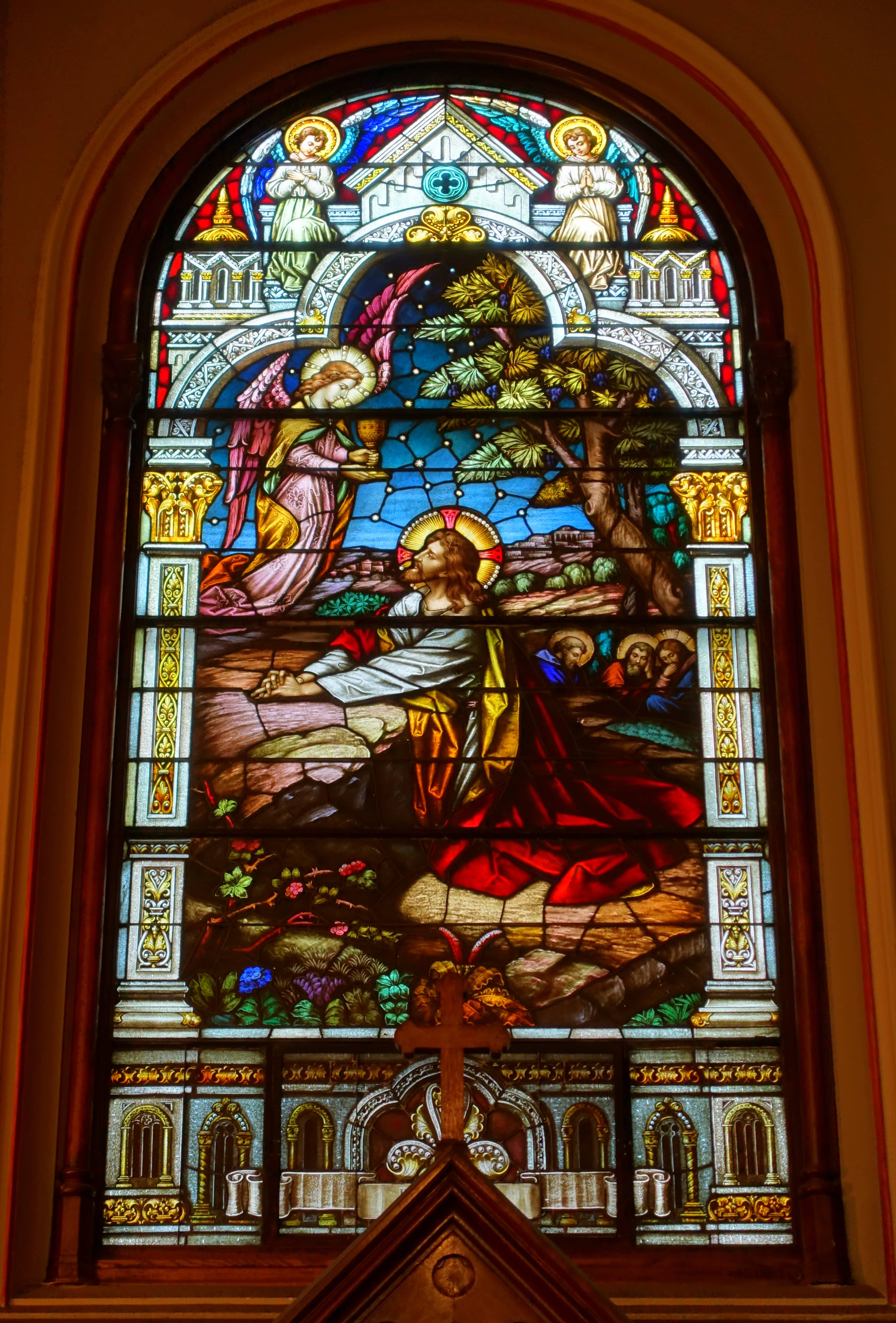 Stained Glass Windows
