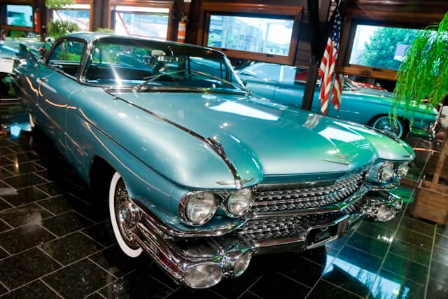 Cadillac Collection