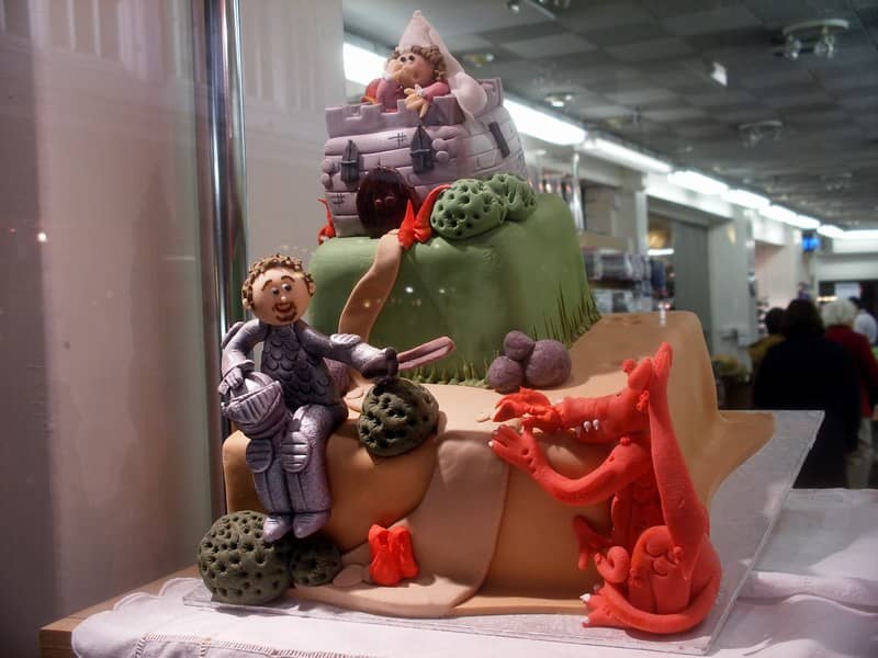 Freshly Baked Pastries & Bread